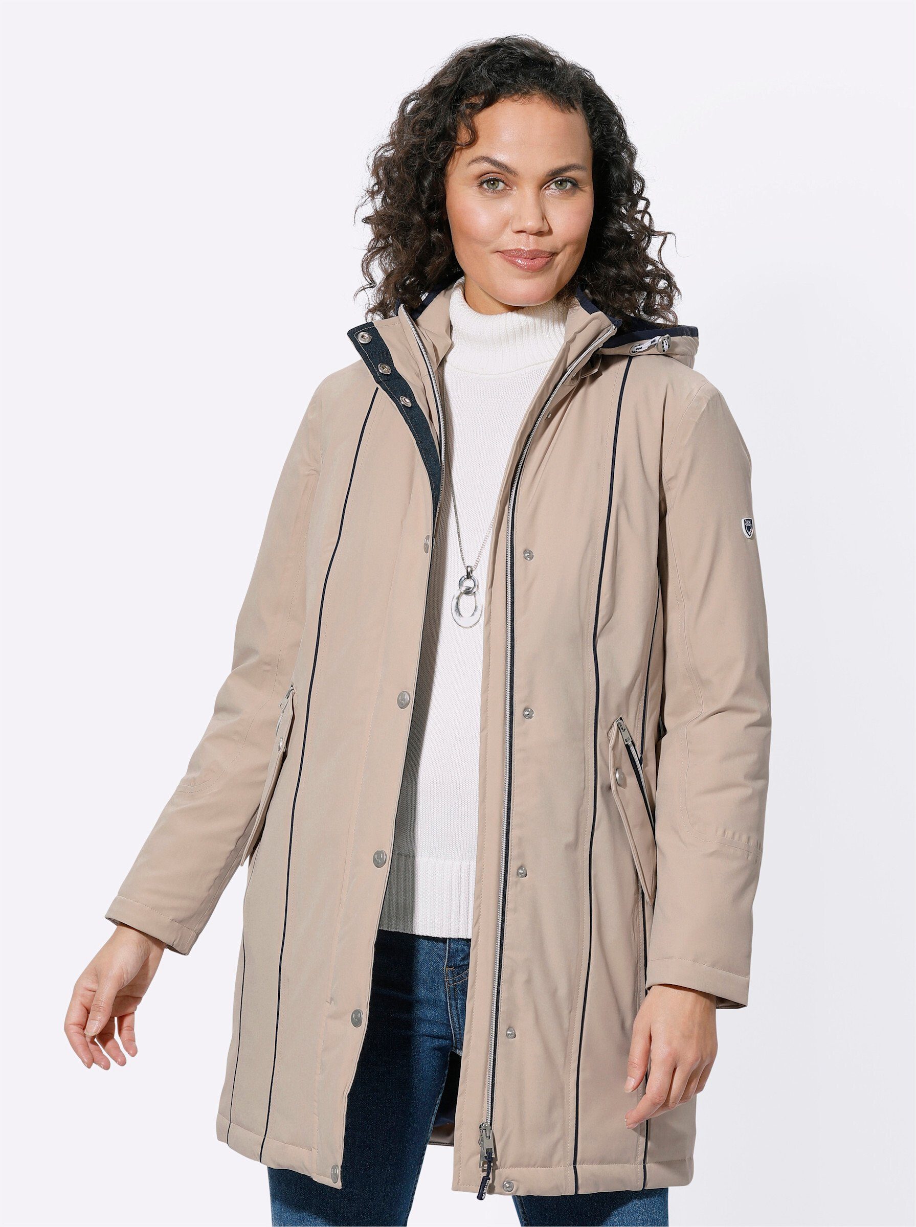 Witt Allwetterjacke Funktionsjacke Langarm