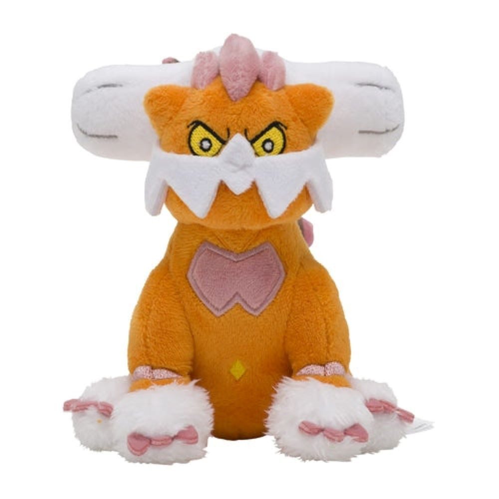 Pokémon Center Plüschfigur Pokemon Demeteros Kuscheltier - 15 cm Plüschtier Landorus Original