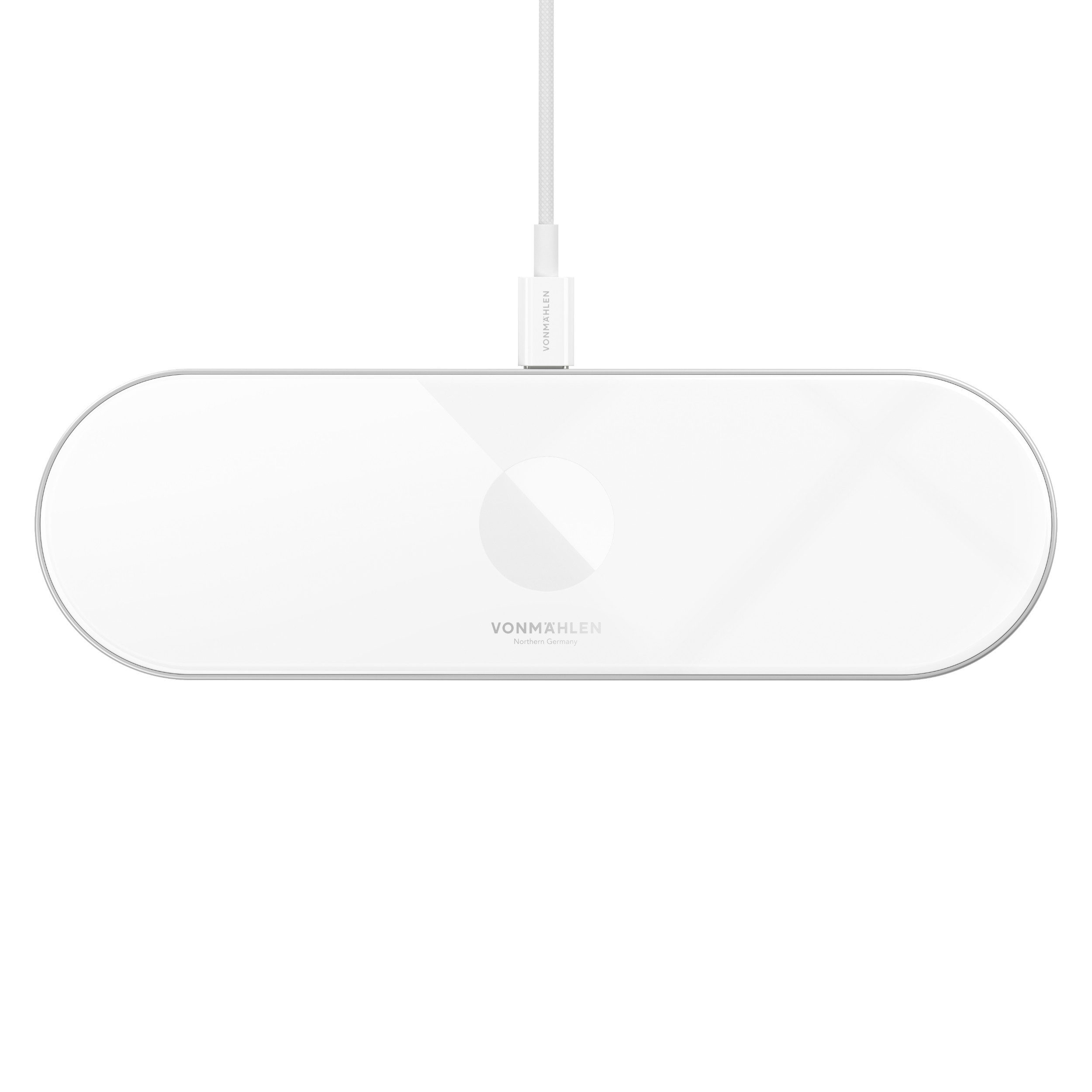 VONMÄHLEN Aura Home Ladestation (Dim-Funktion, MagSafe kompatibel)