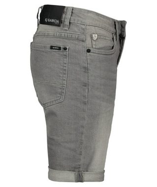 Garcia 5-Pocket-Jeans Jungen Jeansshorts TAVIO (1-tlg)