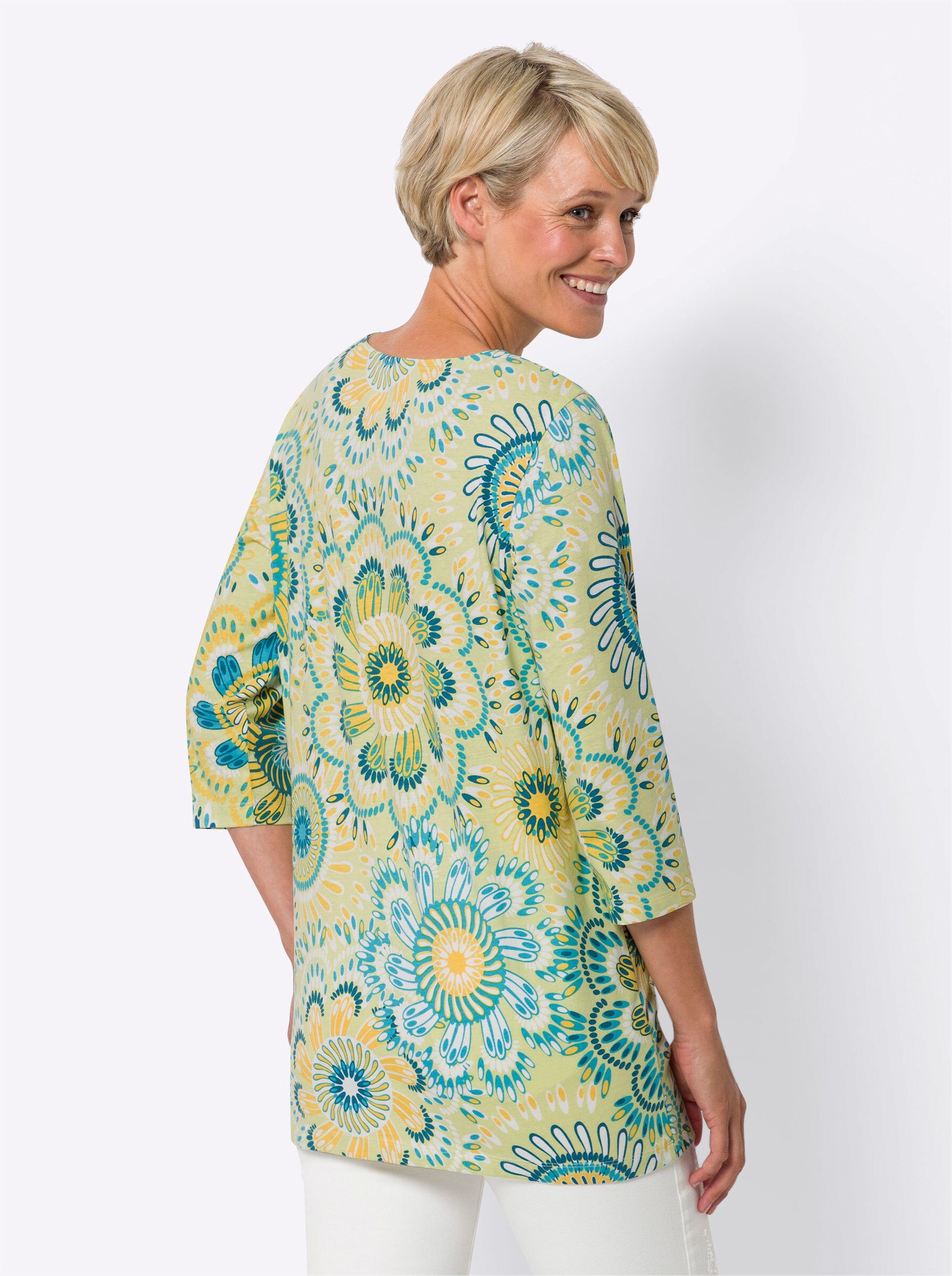 Classic Basics Longshirt "Longshirt", 1 Stk. günstig online kaufen