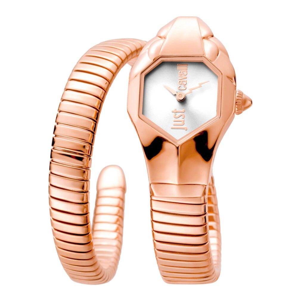 Just Cavalli Luxusuhr Snake JC1L001M0065 Damenuhr