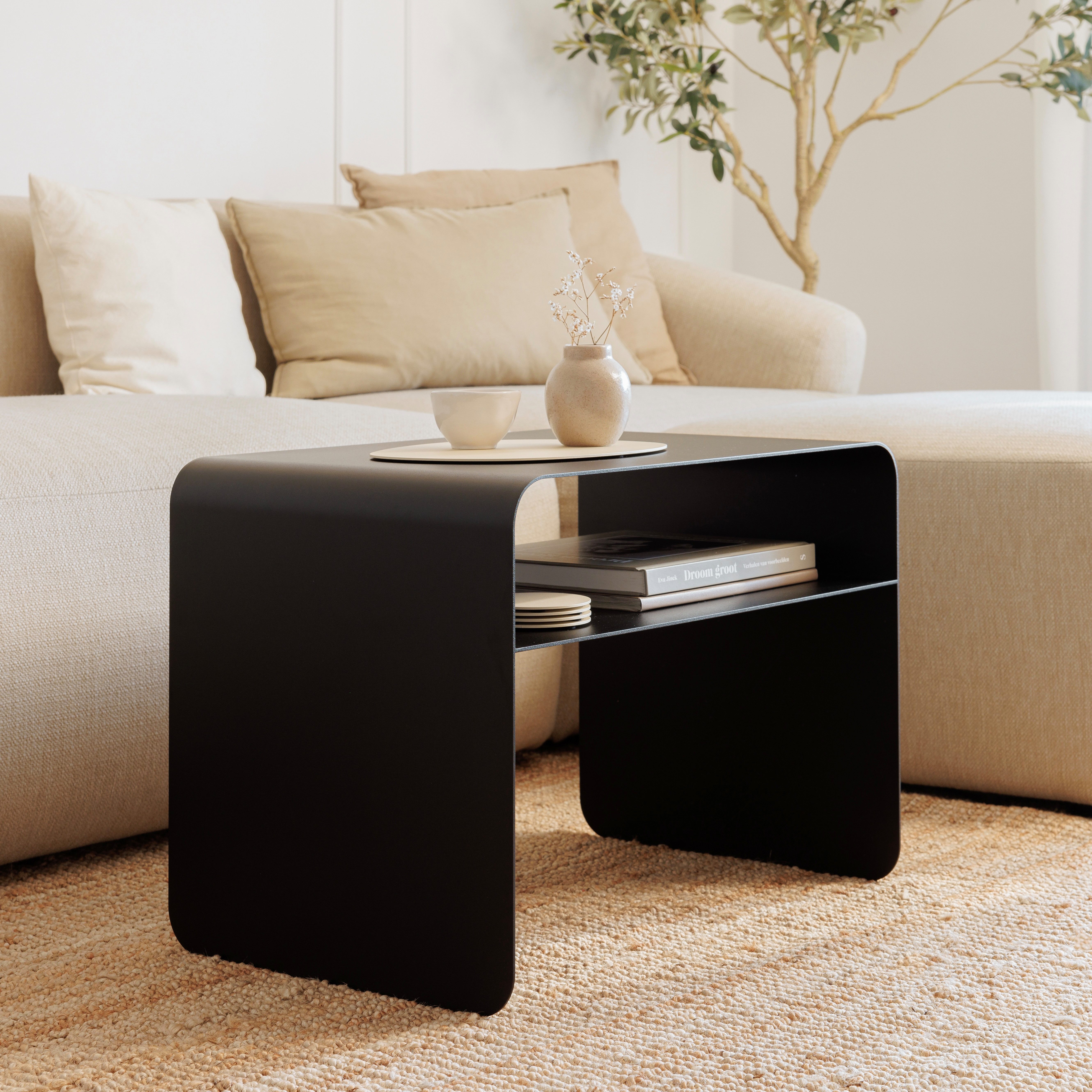 Metallbude Beistelltisch COSMO, 2in1 - Design günstig online kaufen