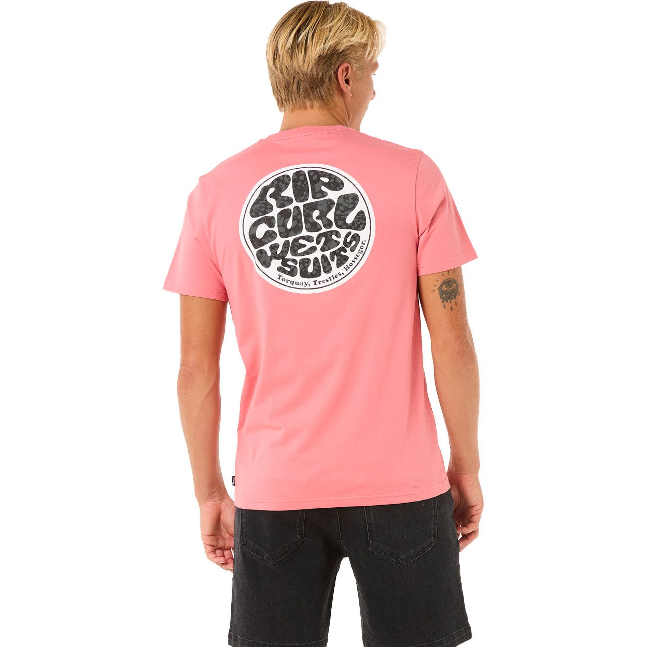 Rip Curl T-Shirt PASSAGE TEE PASSAGE günstig online kaufen