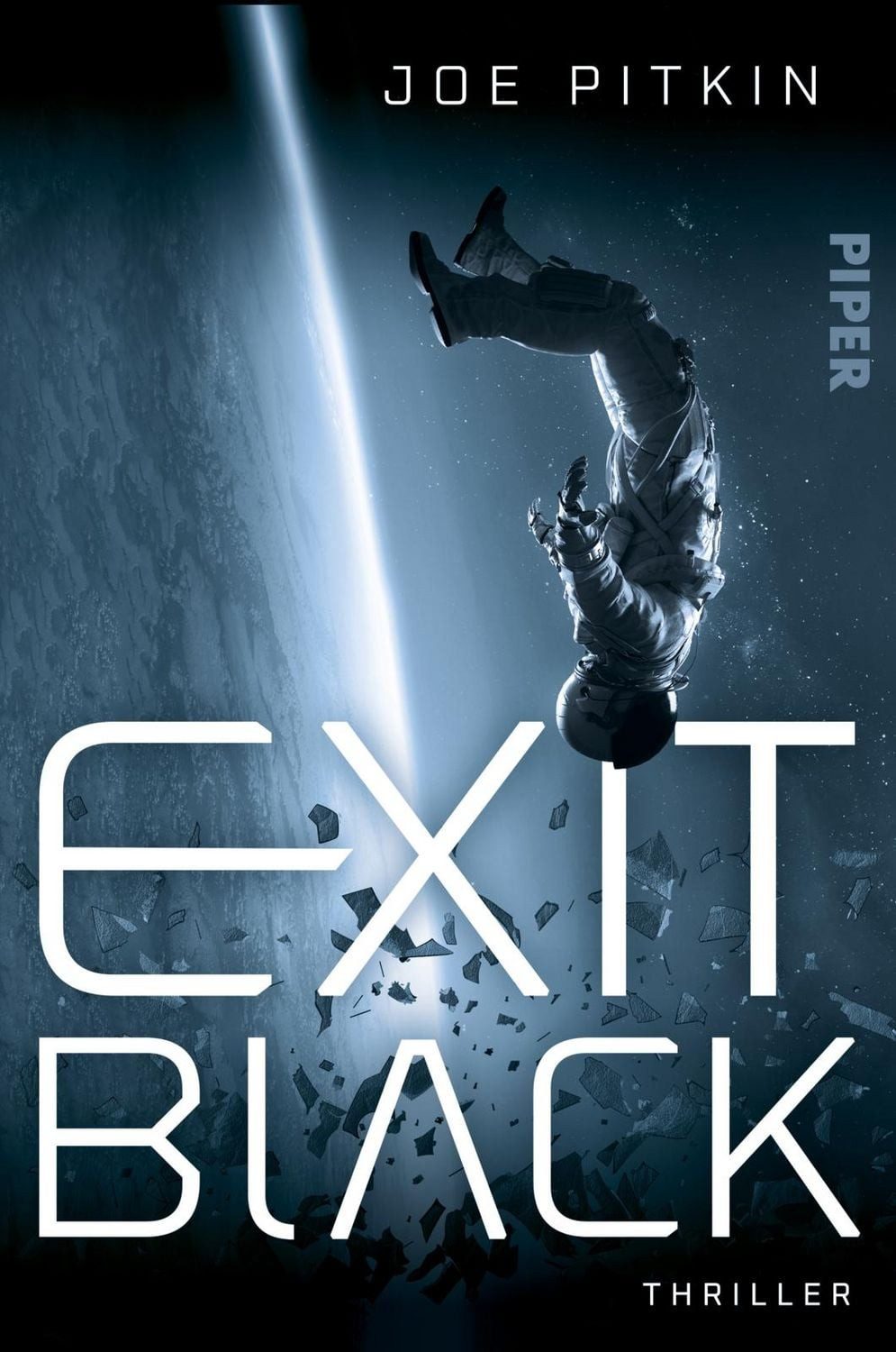 Exit Black / Joe Pitkin