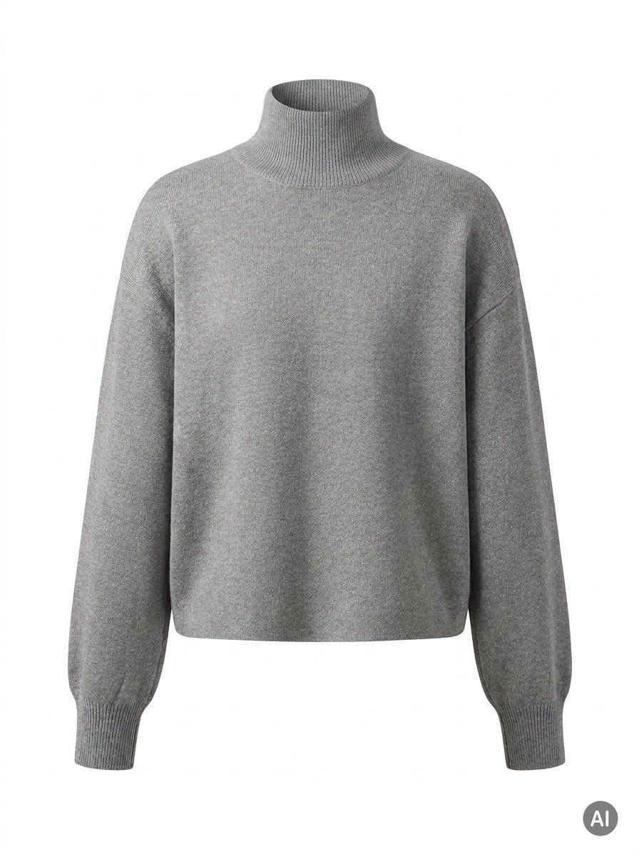 Moss Copenhagen Strickpullover
