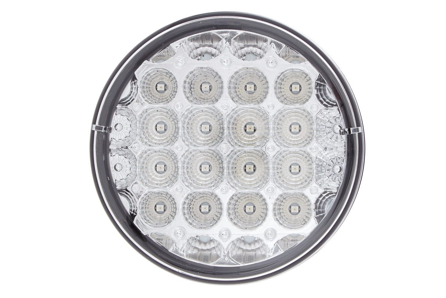 Hella LED Deckenleuchte HELLA 2SD 344 200-001 Heckleuchte - LED - 12/24V - Anbau - Lichtscheib