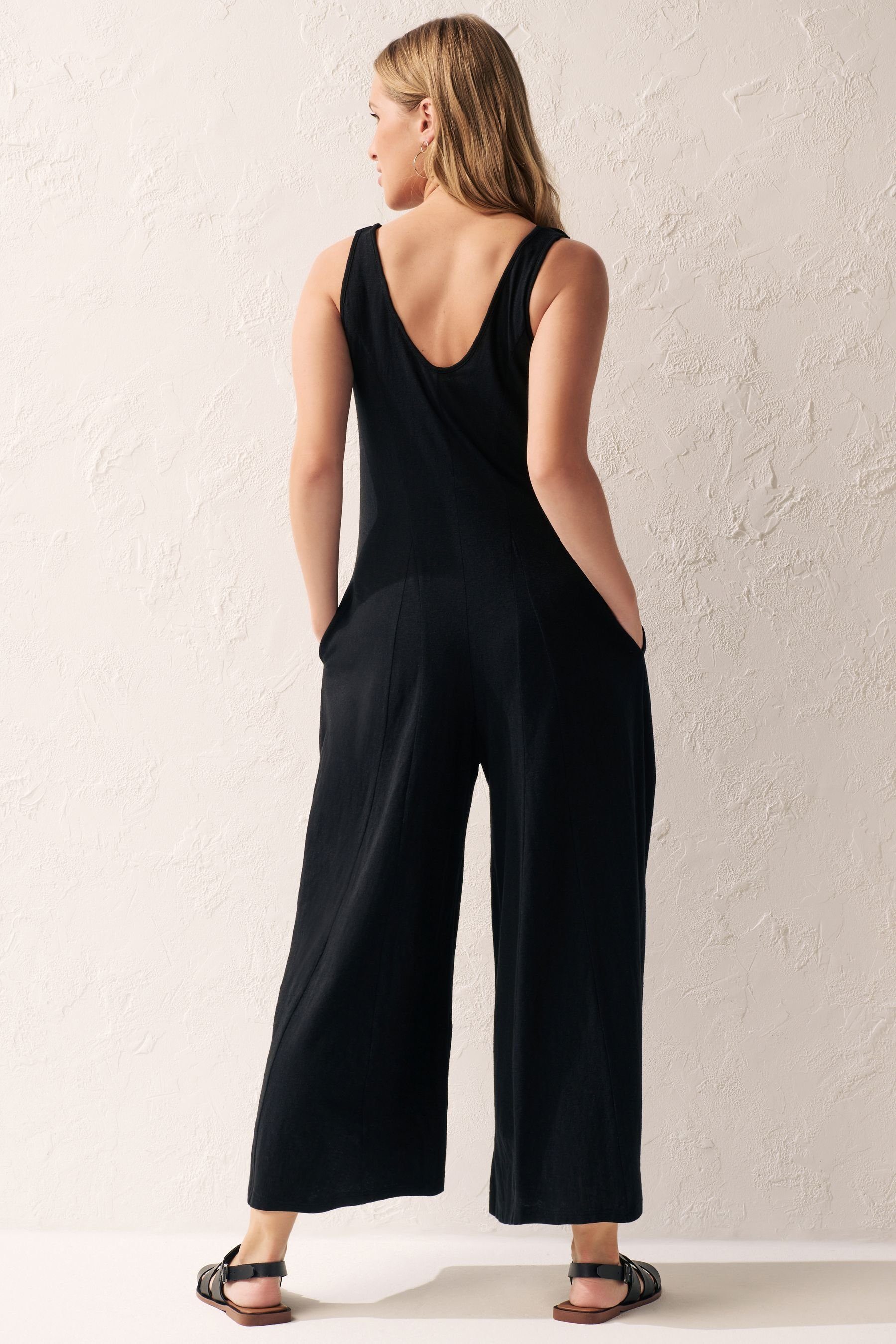 Next Jumpsuit Overall aus 100 % Baumwolljersey günstig online kaufen