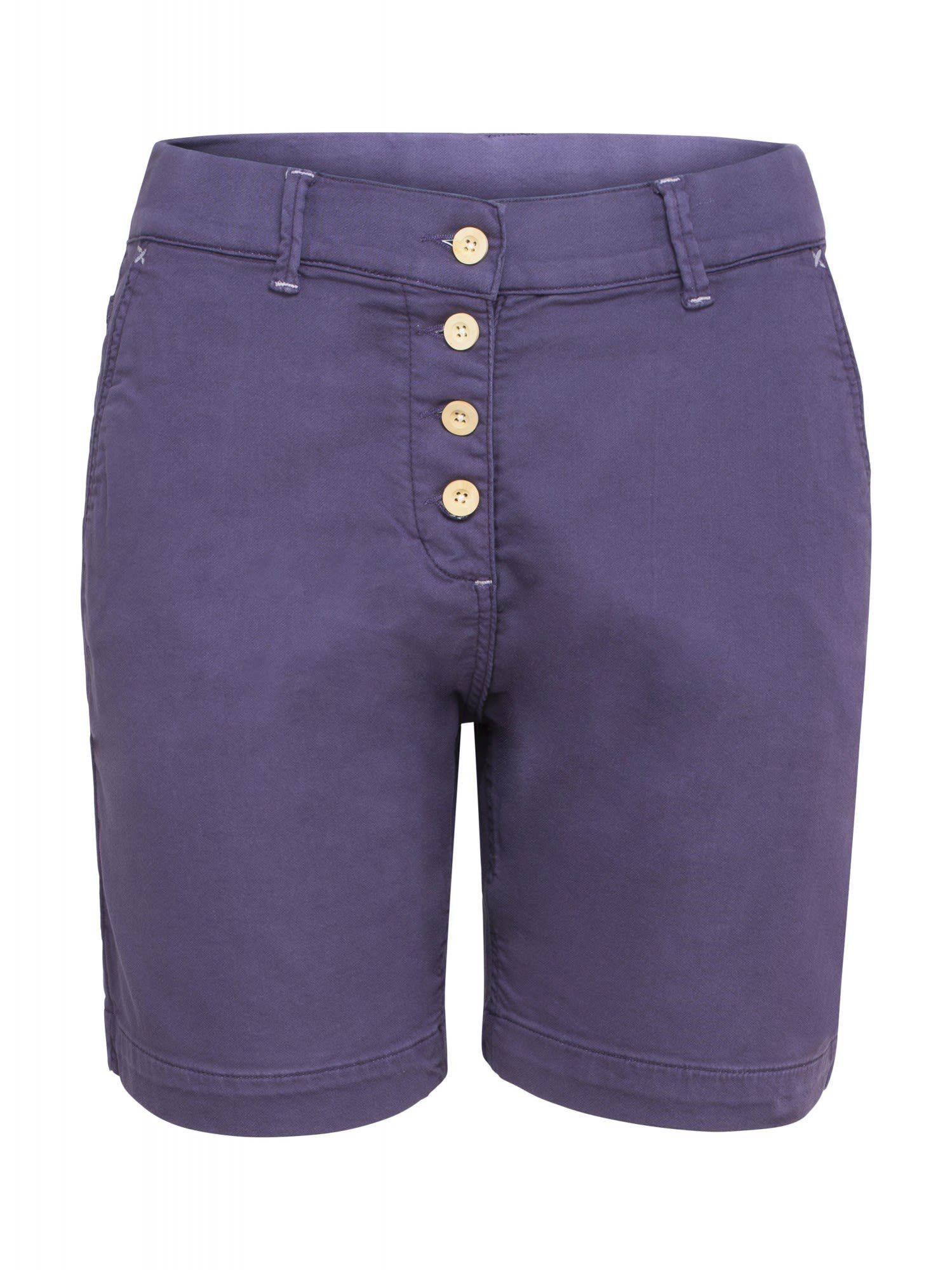 Dark Strandshorts Chillaz Shorty Chillaz Purple Damen Almspitz Shorts W