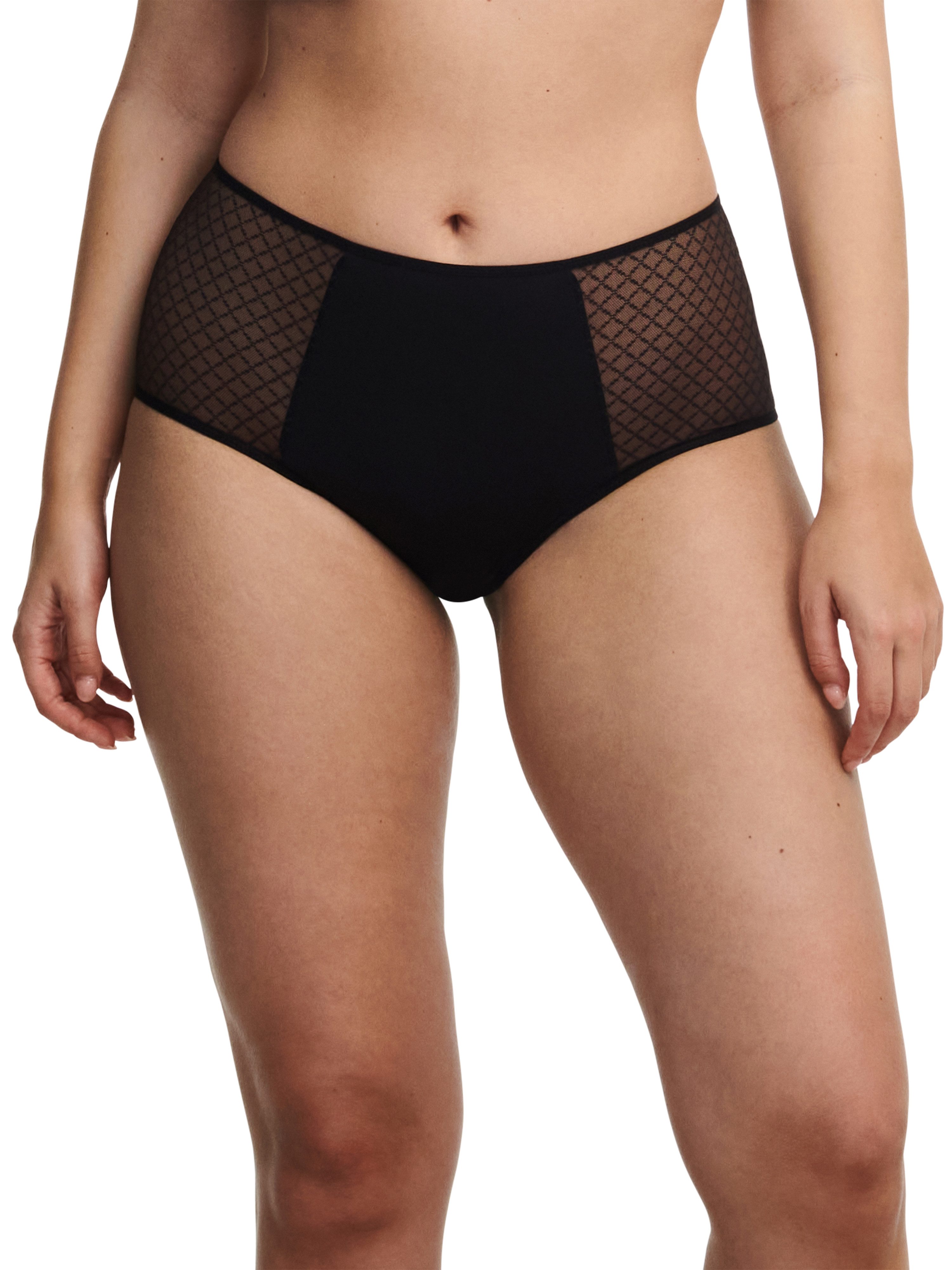 Chantelle Taillenslip NORAH CHIC Tüll, blickdichtes Gewebe