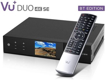 VU+ VU+ Duo 4K SE BT 2x DVB-S2X FBC Twin Tuner PVR Ready Linux Receiver Satellitenreceiver