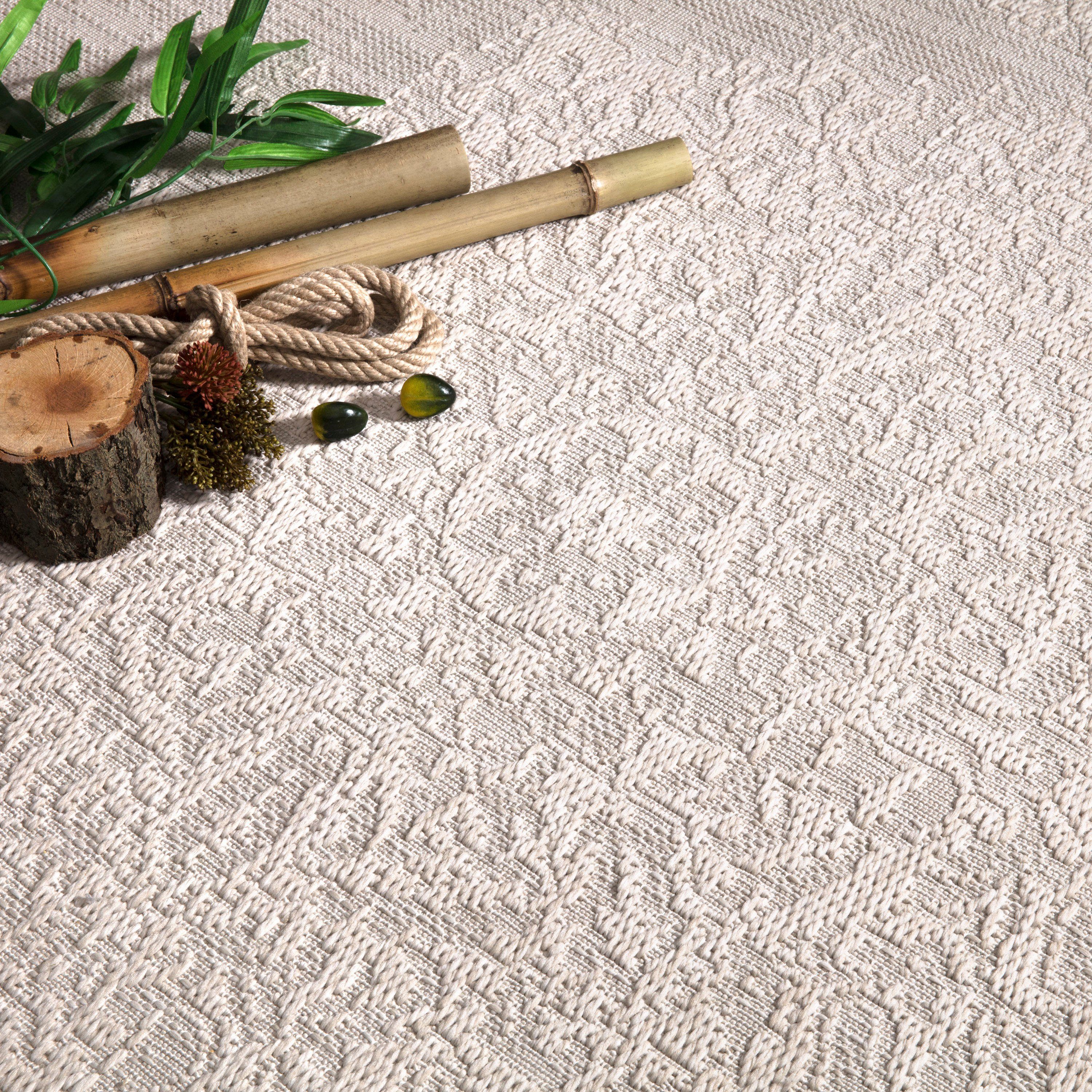 Paco Home Teppich Rimini 412, rechteckig, günstig online kaufen