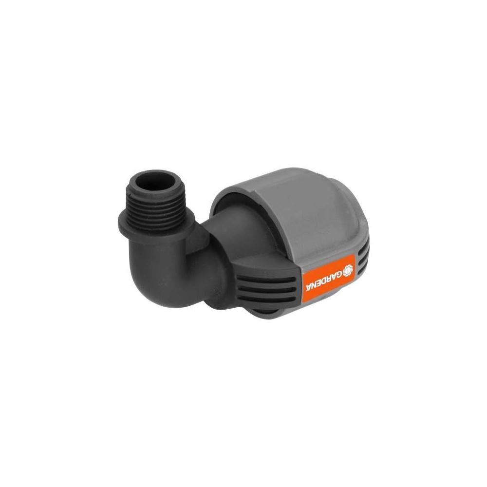 GARDENA Schlauchverbinder 2780-20 Sprinklersystem L-Stück mit