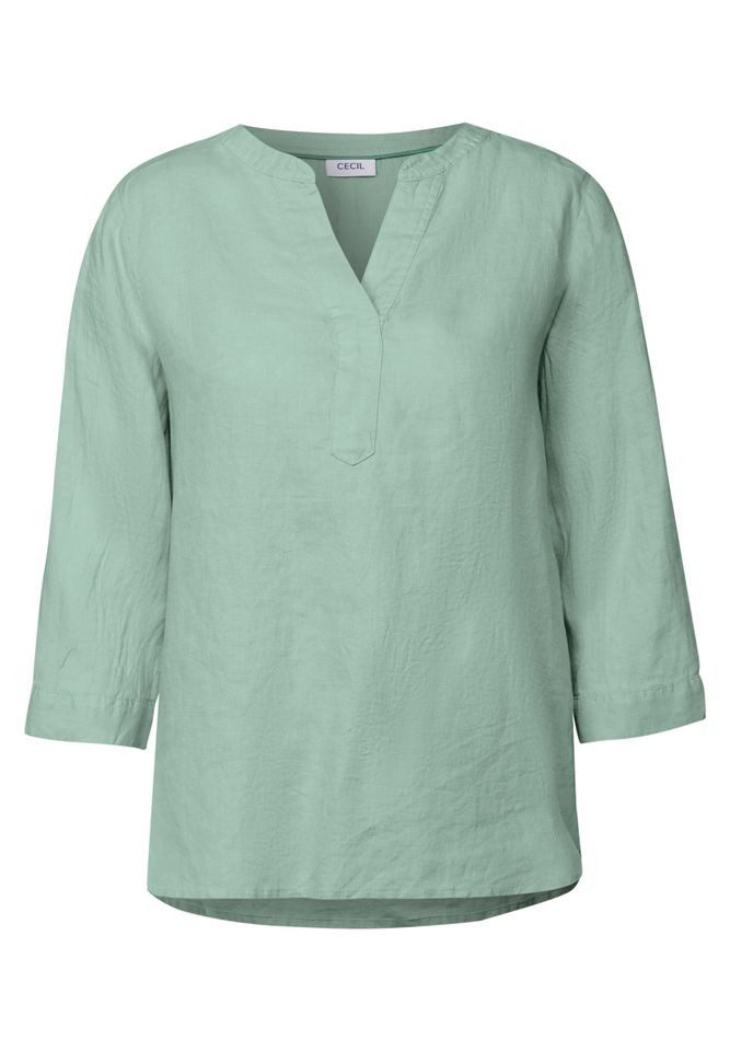 Cecil Klassische Bluse, mit 3/4 Ärmeln günstig online kaufen