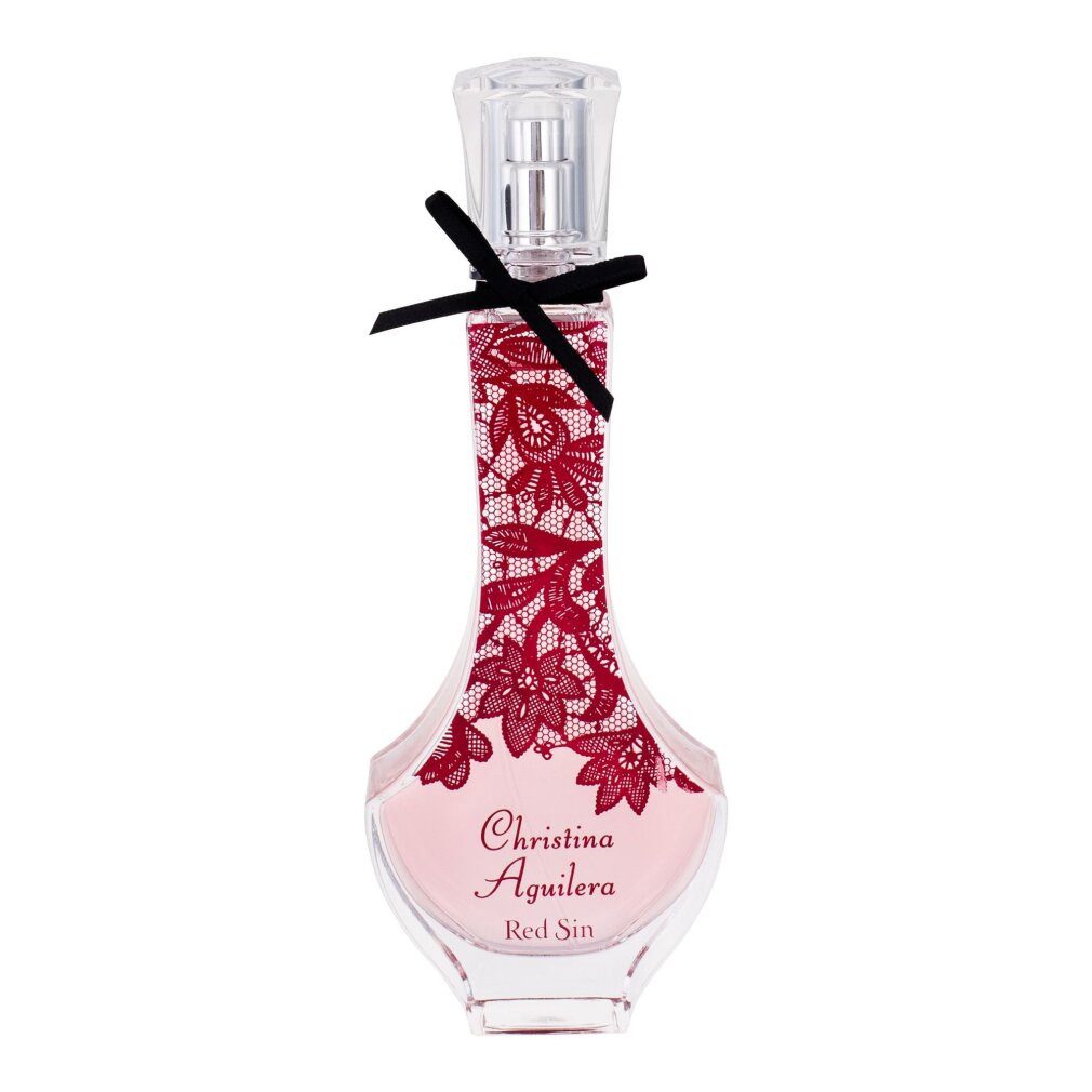 Christina Aguilera Eau de Parfum Red Sin Eau de Parfum 15ml