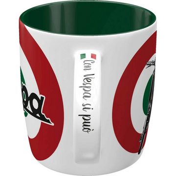 Nostalgic-Art Tasse Kaffeetasse - Vespa - The Italian Classic