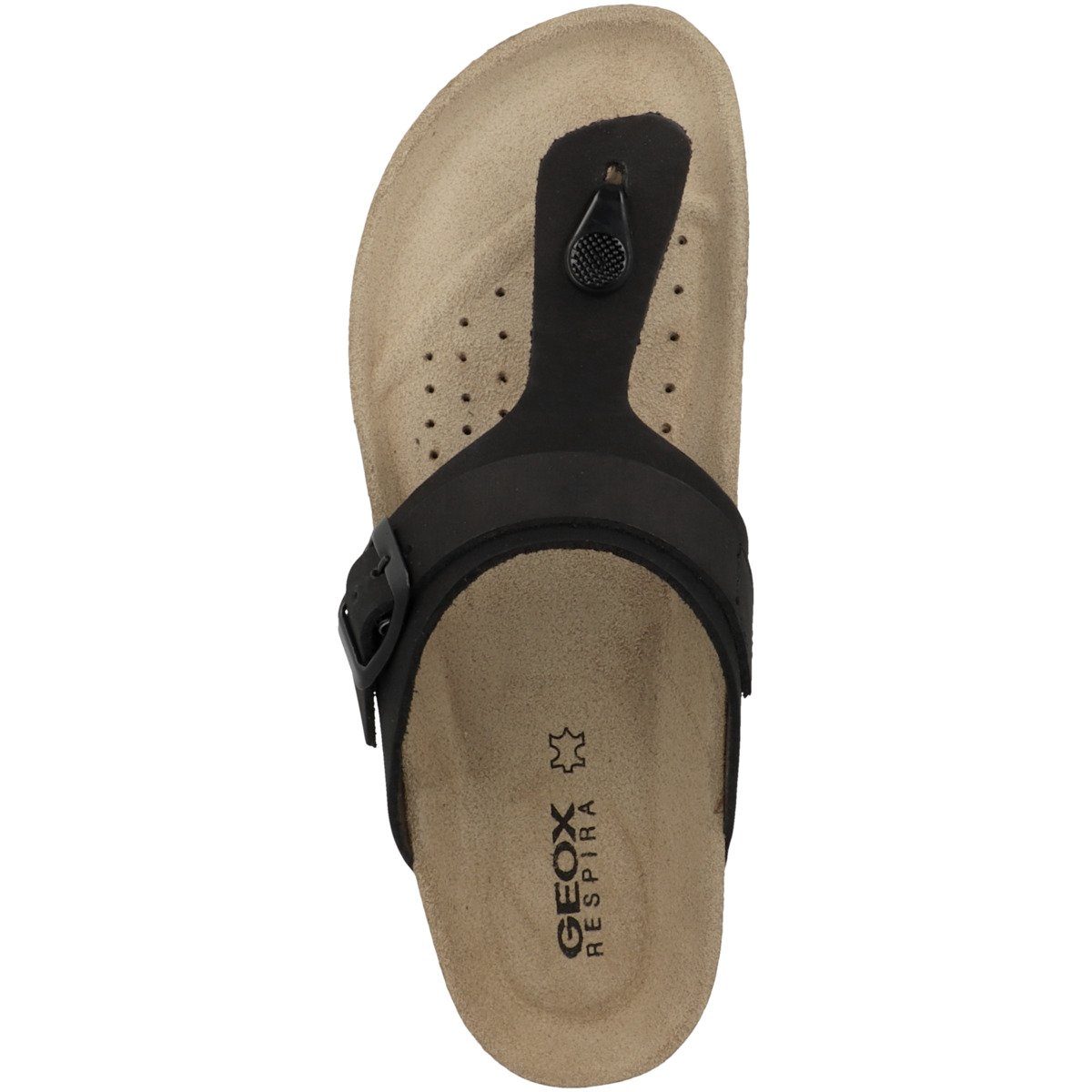Geox D Brionia K Damen Zehentrenner günstig online kaufen