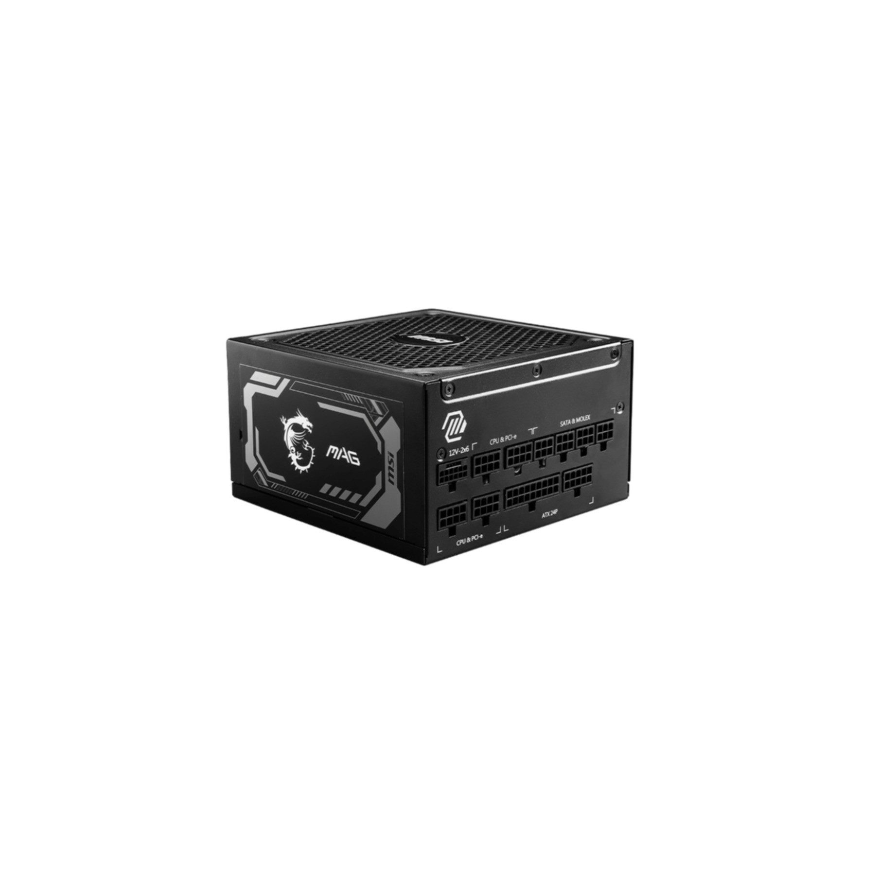 MSI A1250GL PCIE5 Netzteil