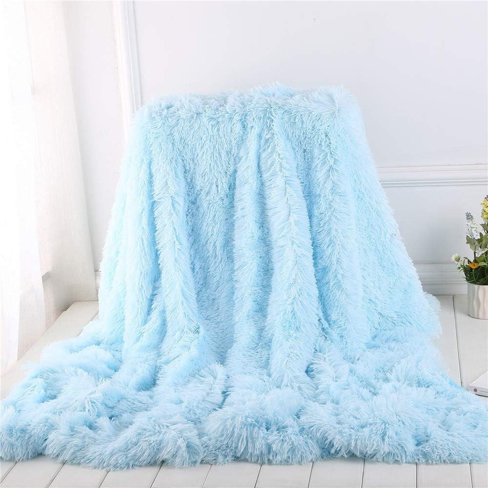 Wohndecke Kuscheldecke Flauschig,Ultraweiche Fleecedecke Leichte Warme Sofadecke, TUWENA, Wohn Kuscheldecke, Gemütliche Couchdecke, Atmungsaktiv & Pflegeleicht