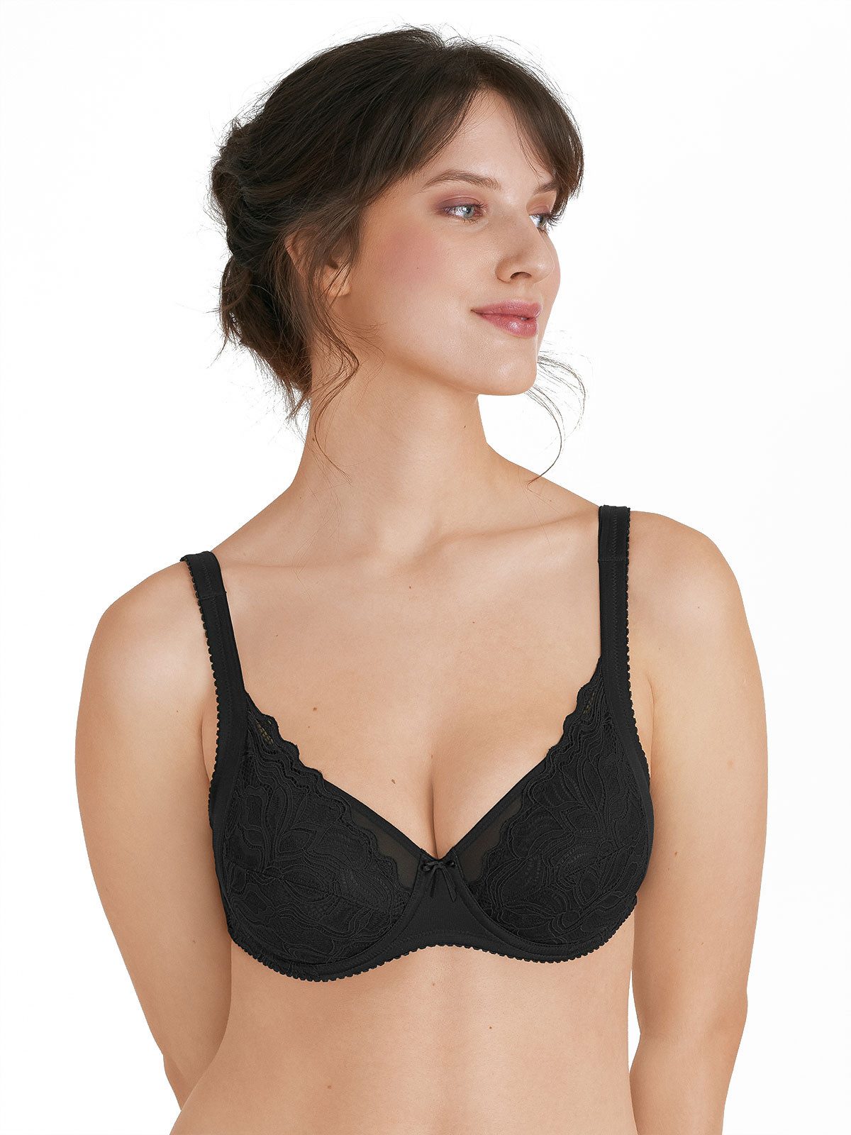 Felina Bügel-BH Bügel-BH Lovely Lotus (Stück, 1-tlg) -