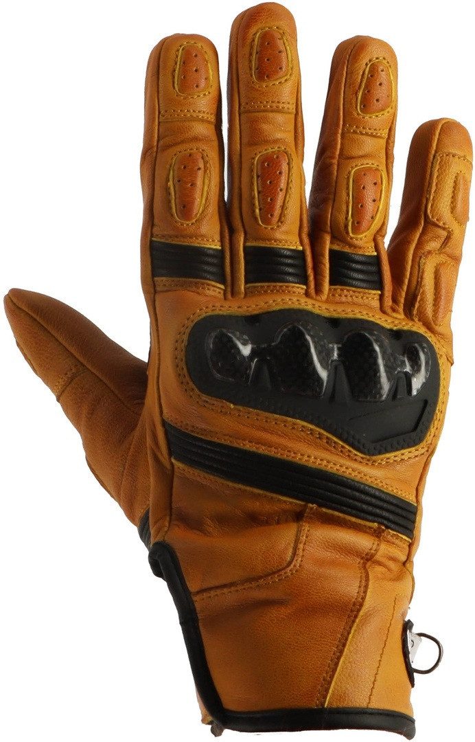 Helstons Motorradhandschuhe Sport perforierte Motorrad Handschuhe