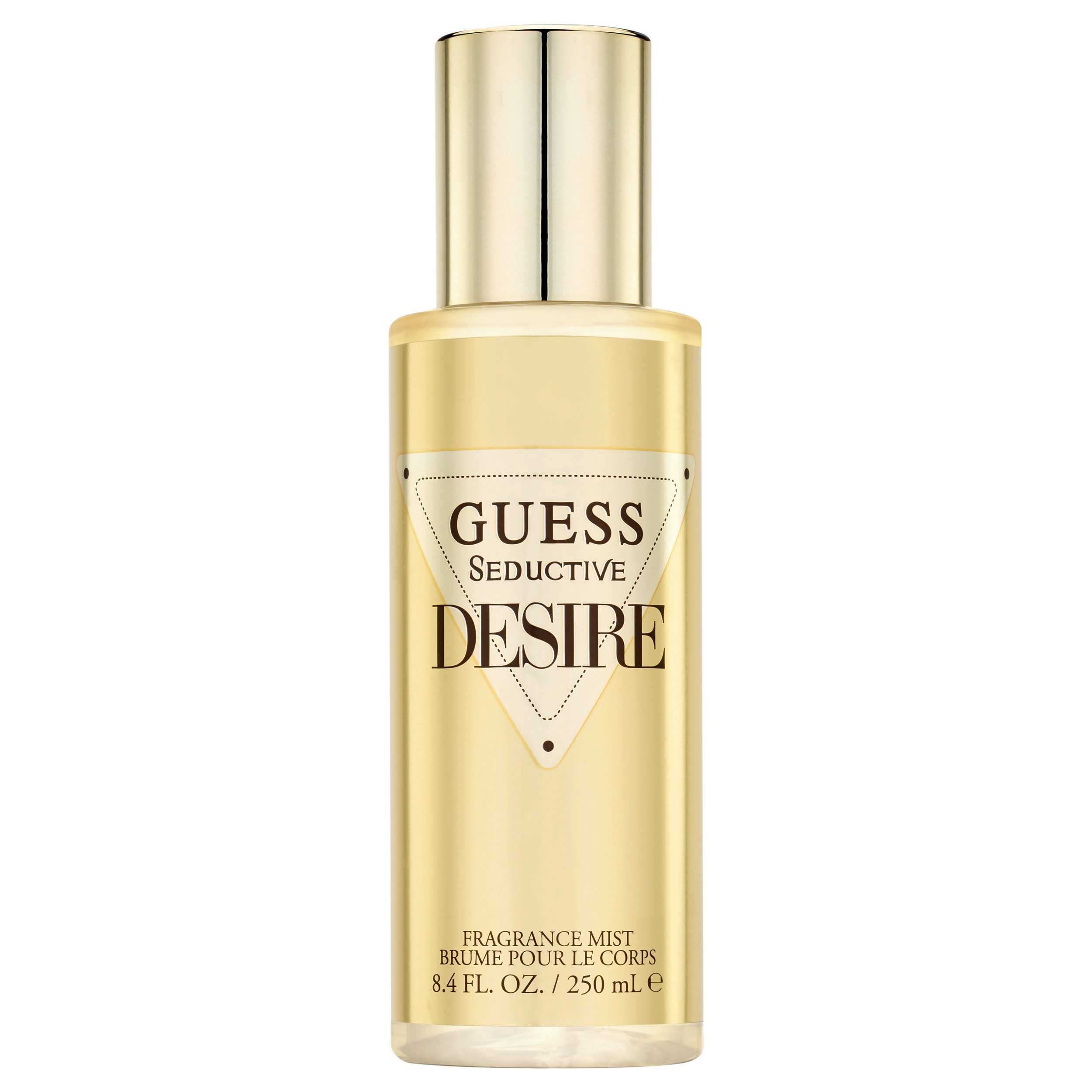 Guess Körperspray SEDUCTIVE DESIRE FOR WOMEN FRAGRANCE MIST, 1-tlg., fruchtig-holziger Duft, mit aquatischen Noten