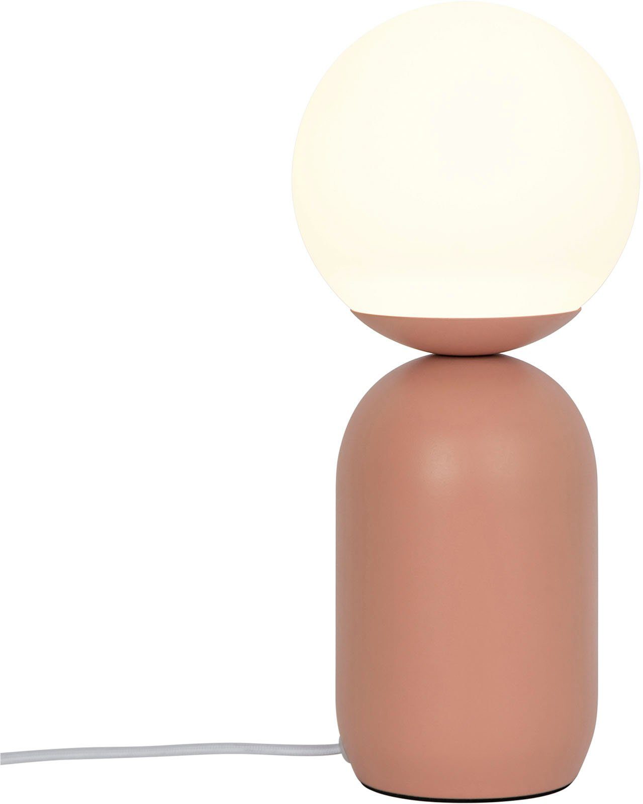 Nordlux Tischleuchte Notti, ohne Leuchtmittel, organische Form und nordisch günstig online kaufen