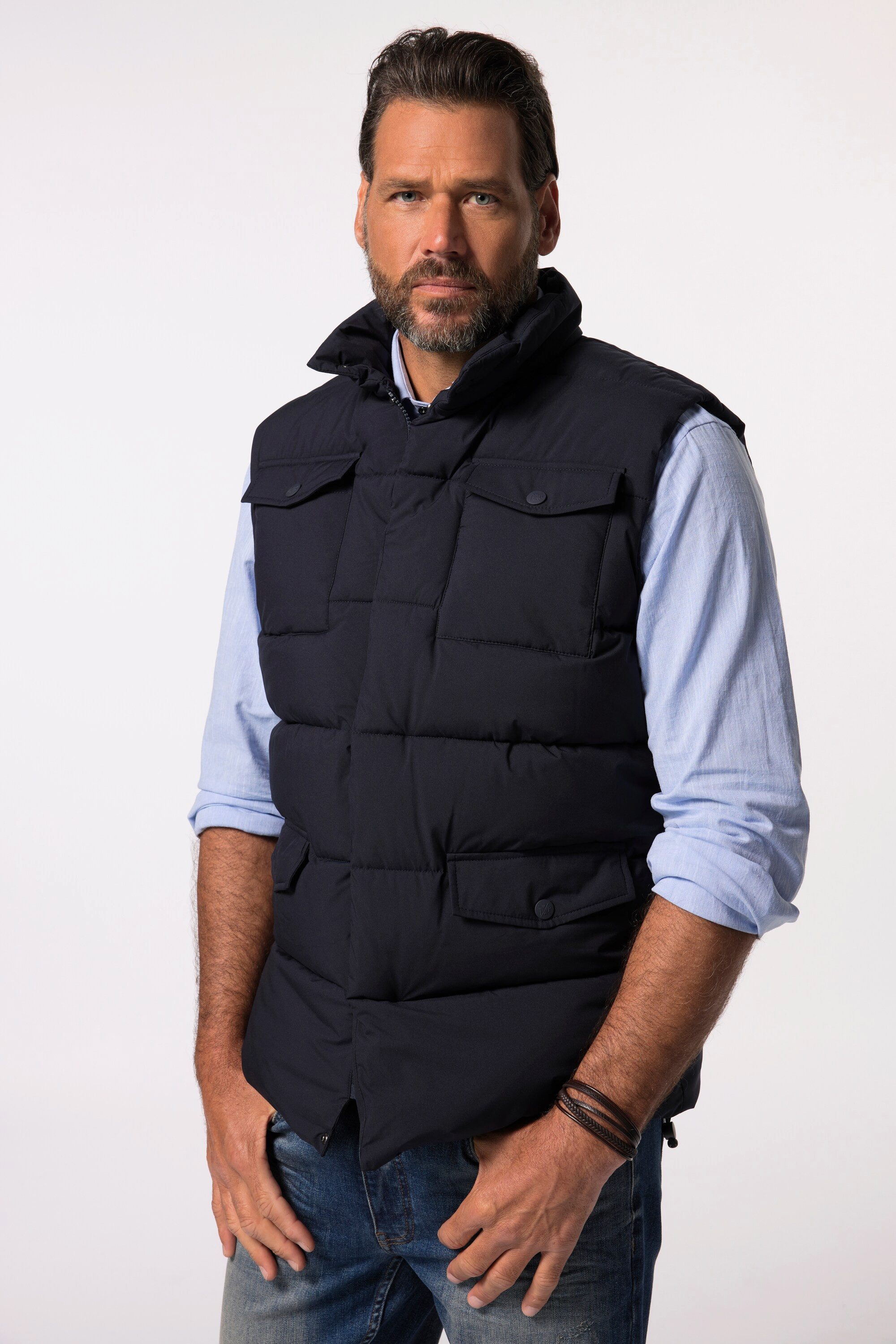 JP1880 Steppweste JP 1880 Steppweste Outdoor günstig online kaufen