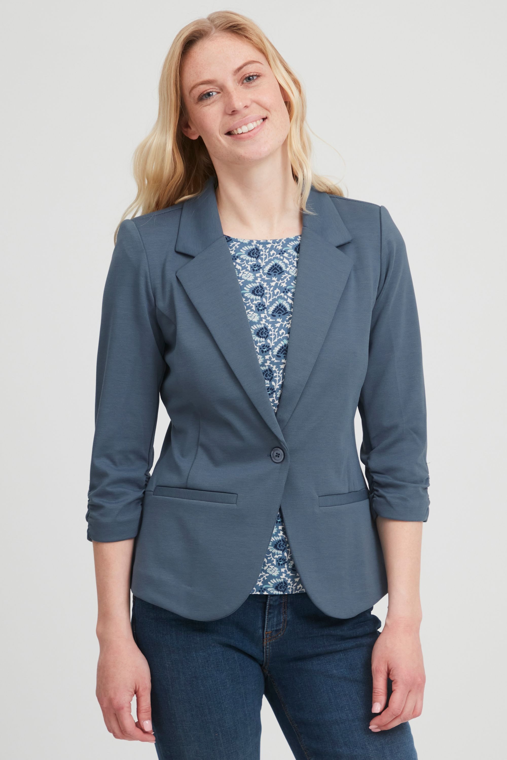 fransa Kurzblazer FRZablazer Modischer Blazer mit günstig online kaufen