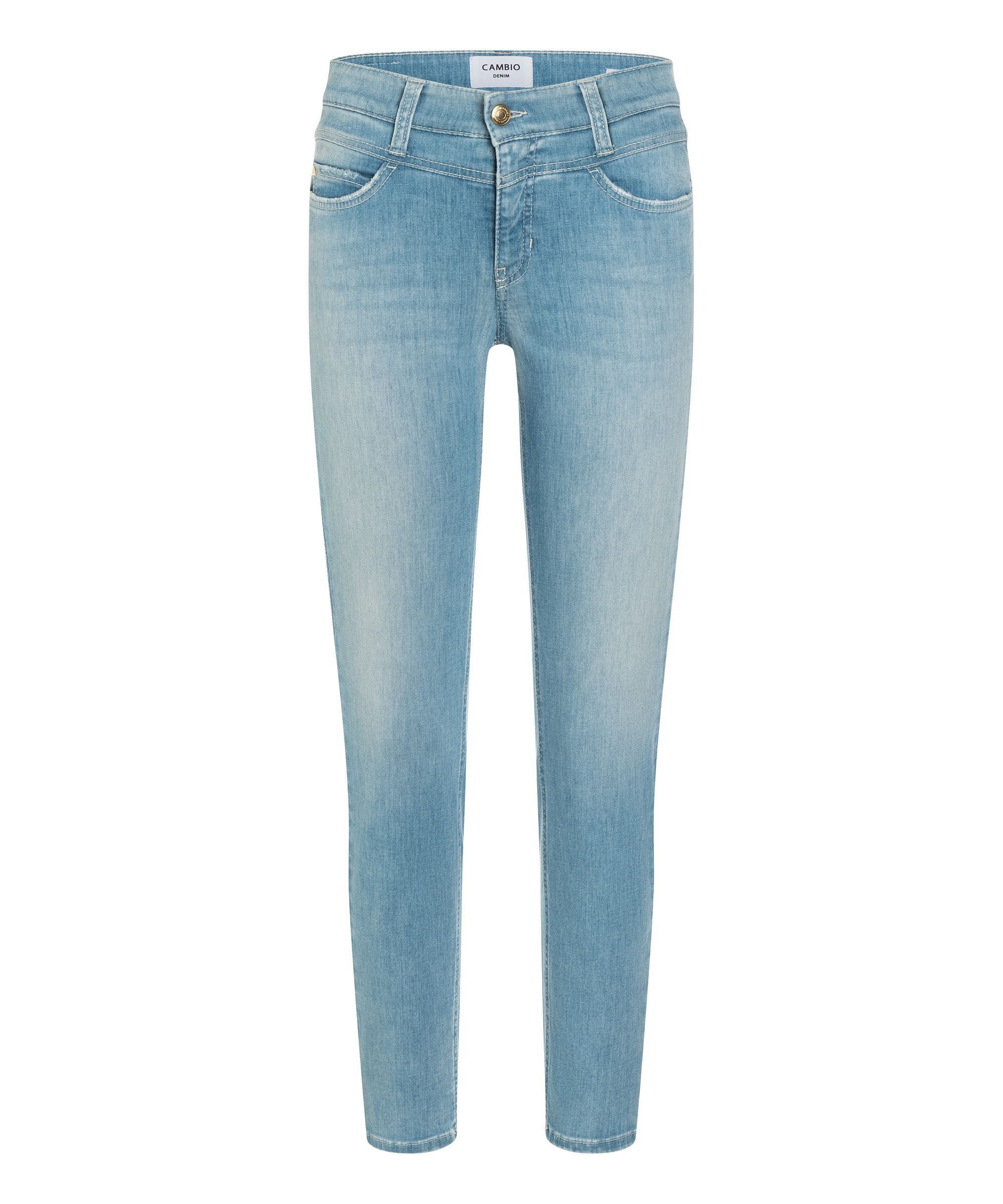 Cambio 5-Pocket-Jeans günstig online kaufen