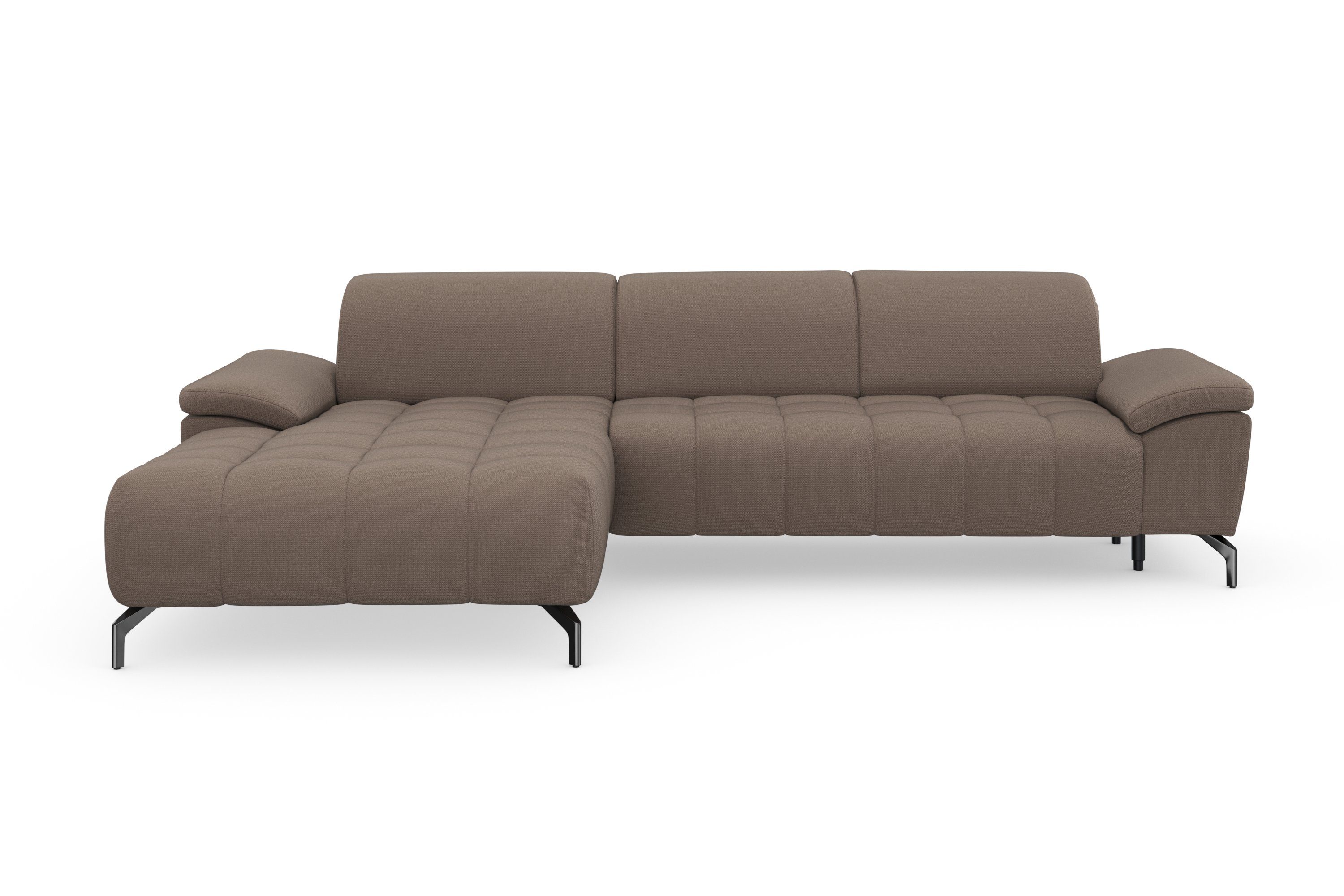 sit&more Ecksofa Cool L-Form, wahlweise mit günstig online kaufen