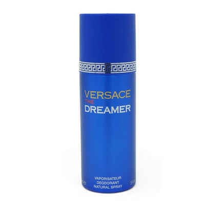 Versace Körperspray Versace The Dreamer Deodorant Spray 150ml