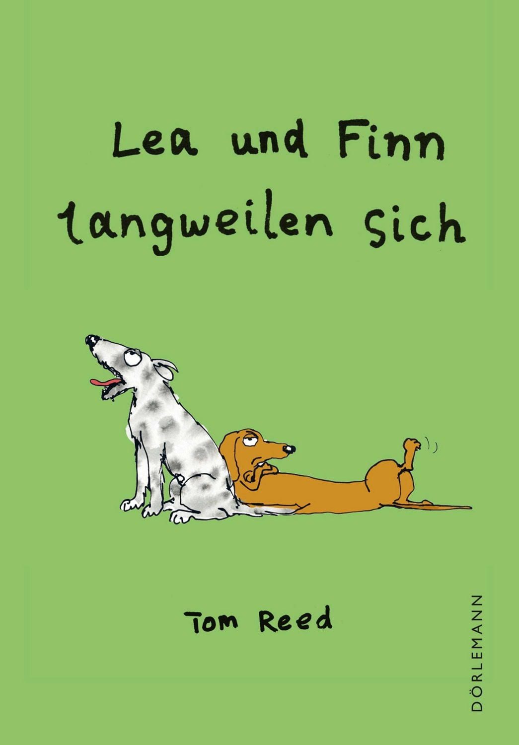 Lea und Finn langweilen sich / Tom Reed