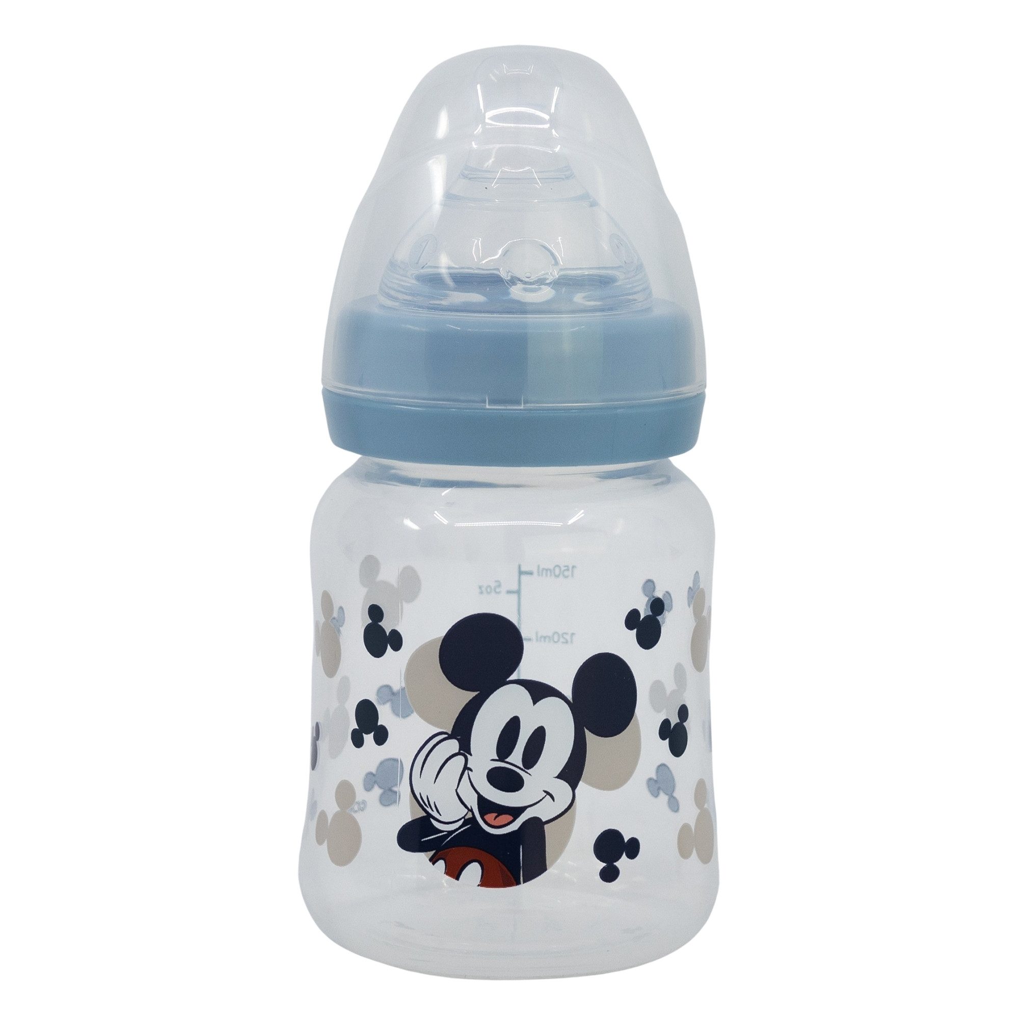 Disney Babyflasche Disney Baby Mickey Maus Milchflasche Trinkflasche 150 ml
