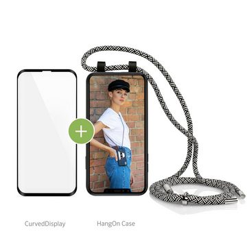 Artwizz Case zum Umhängen HangOn Case + CurvedDisplay Galaxy S10 Plus