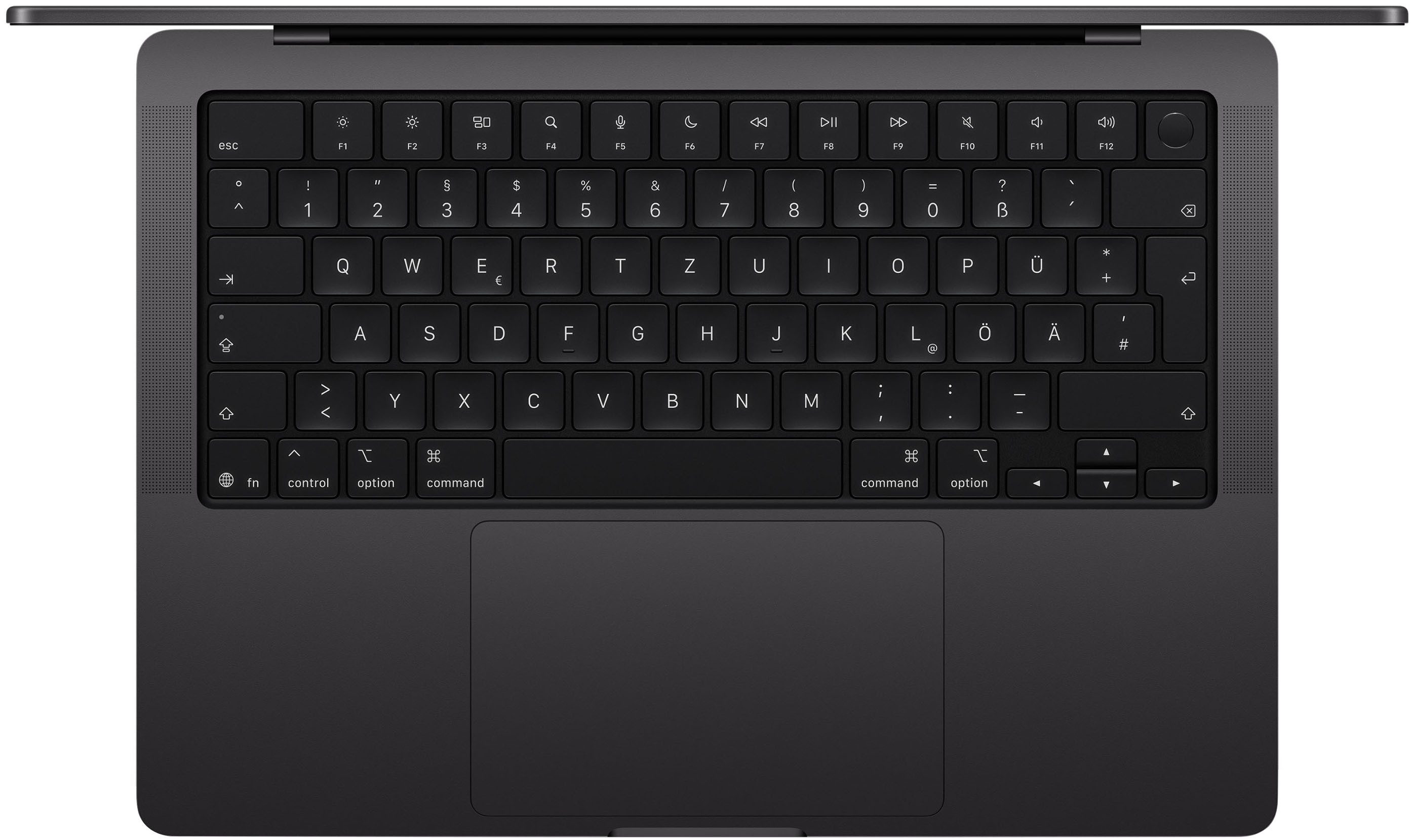 Apple 14" MacBook Pro Notebook (35,97 cm/14,2 Zoll, Apple M5 Pro M5, 16-Core GPU, 24 GB, 1000 GB SSD)