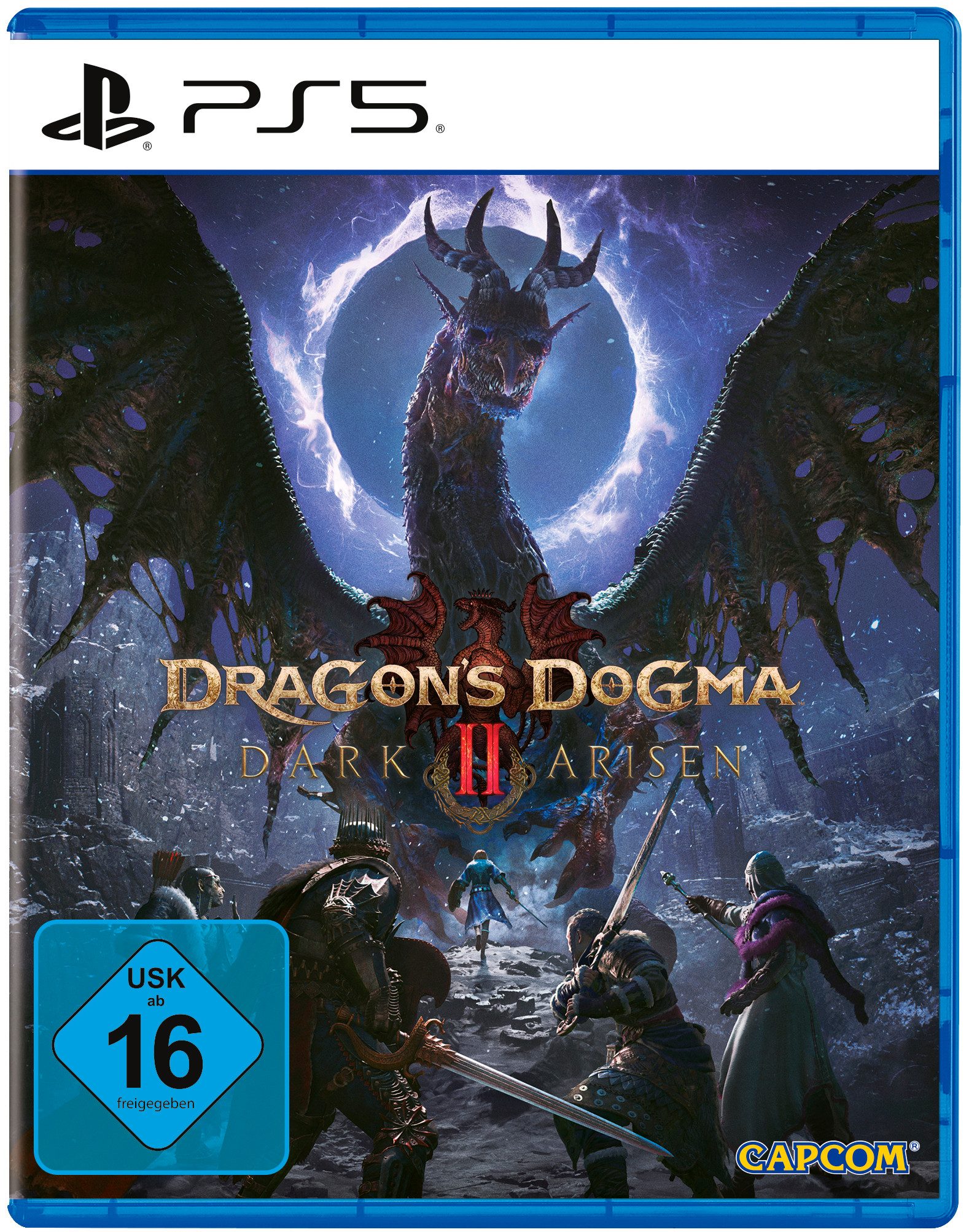 Dragon's Dogma 2: Dark Arisen PlayStation 5