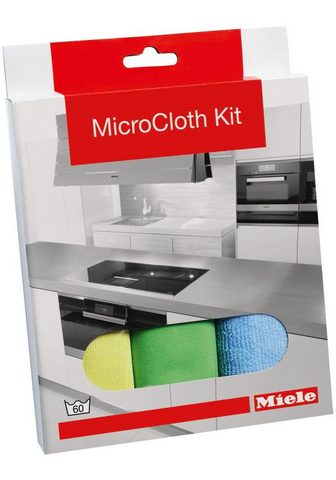 Miele »MicroCloth Kit GP MI S 0031 W« Mikrof...