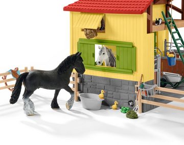 Schleich® Spielwelt FARM WORLD, Pferdestall (42485)