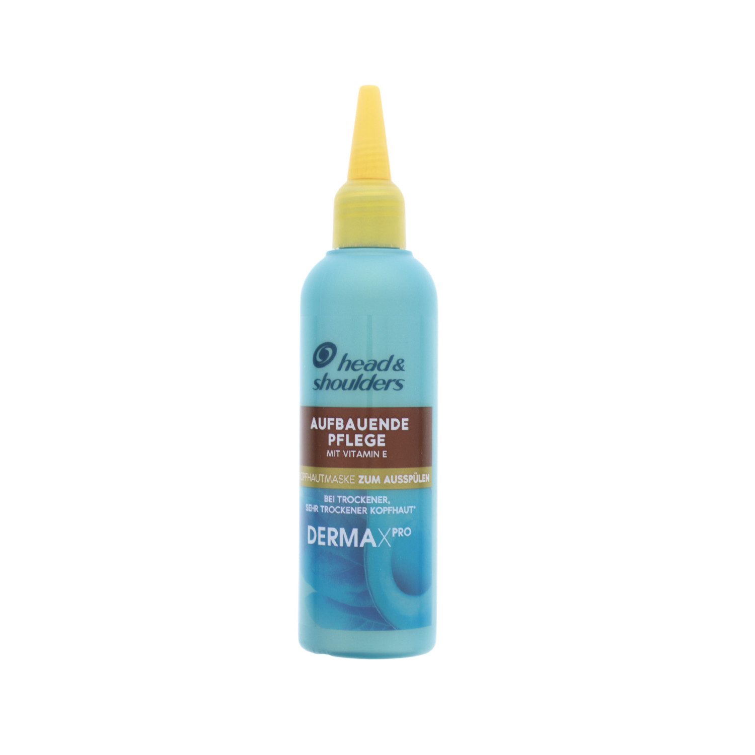 Haarspülung Head & Shoulders DERMAXPRO Aufbauende Pflege Kopfhautmaske 145ml mit A