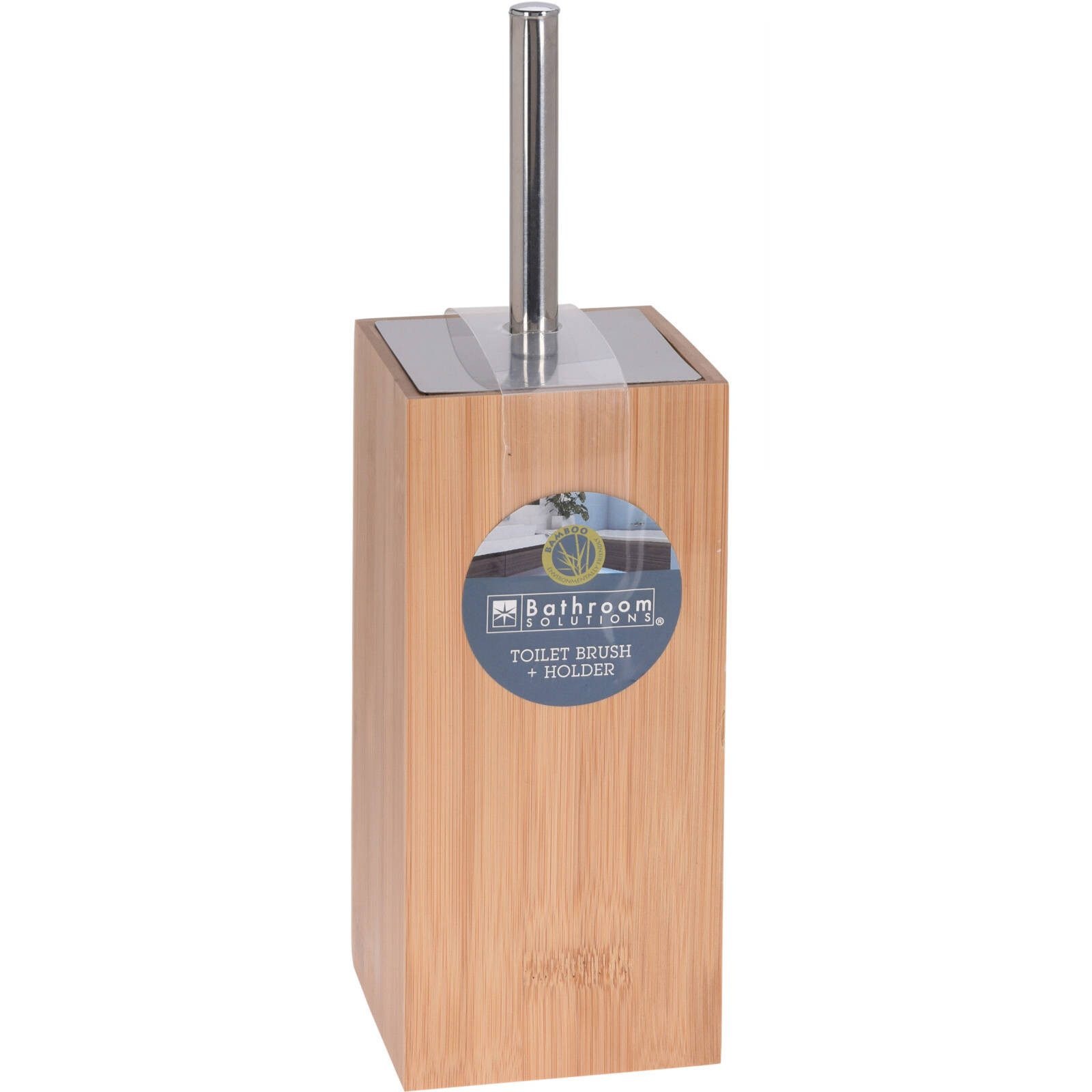 Bathroom Solutions WC-Reinigungsbürste, Badezimmer in allen Wohnstilen, (WC-Bürste + Halter)