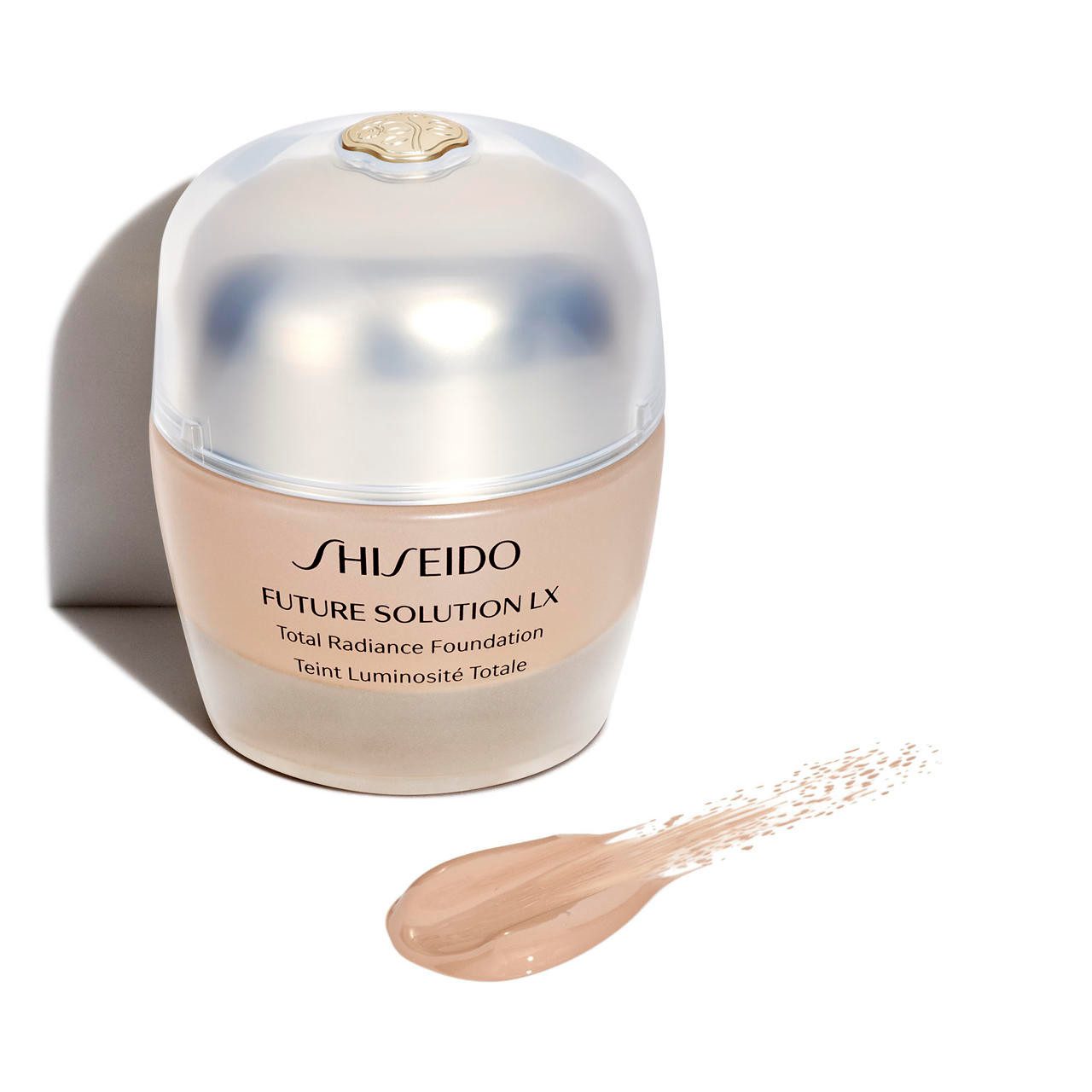 SHISEIDO Foundation Future Solution LX Total Radiance Foundation