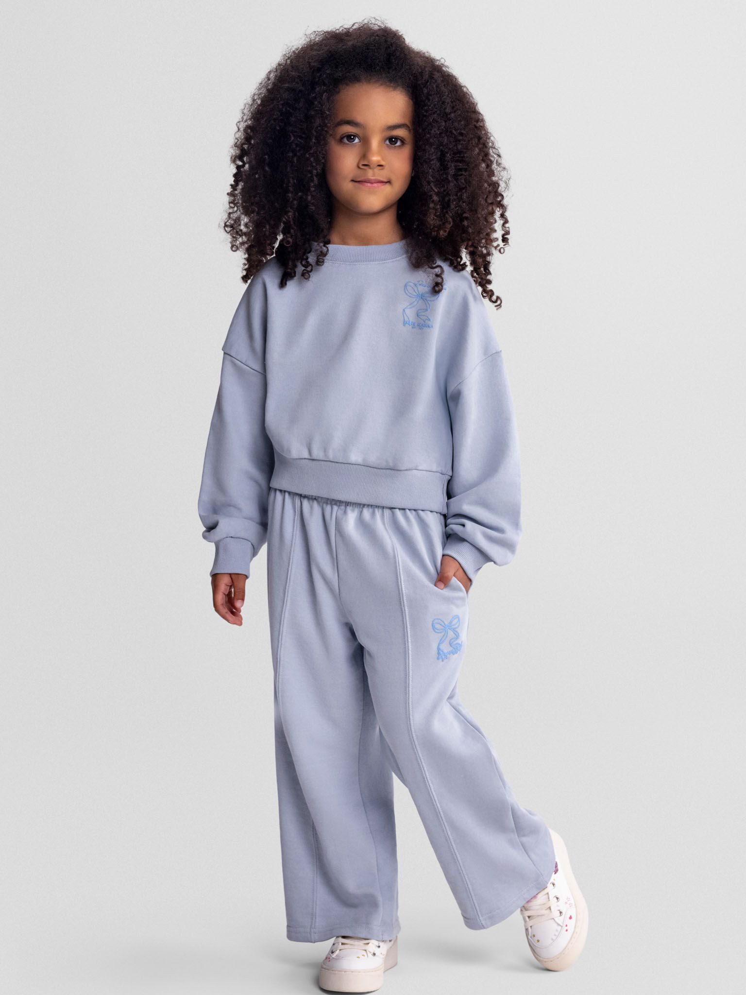 Langarmshirt & Hose