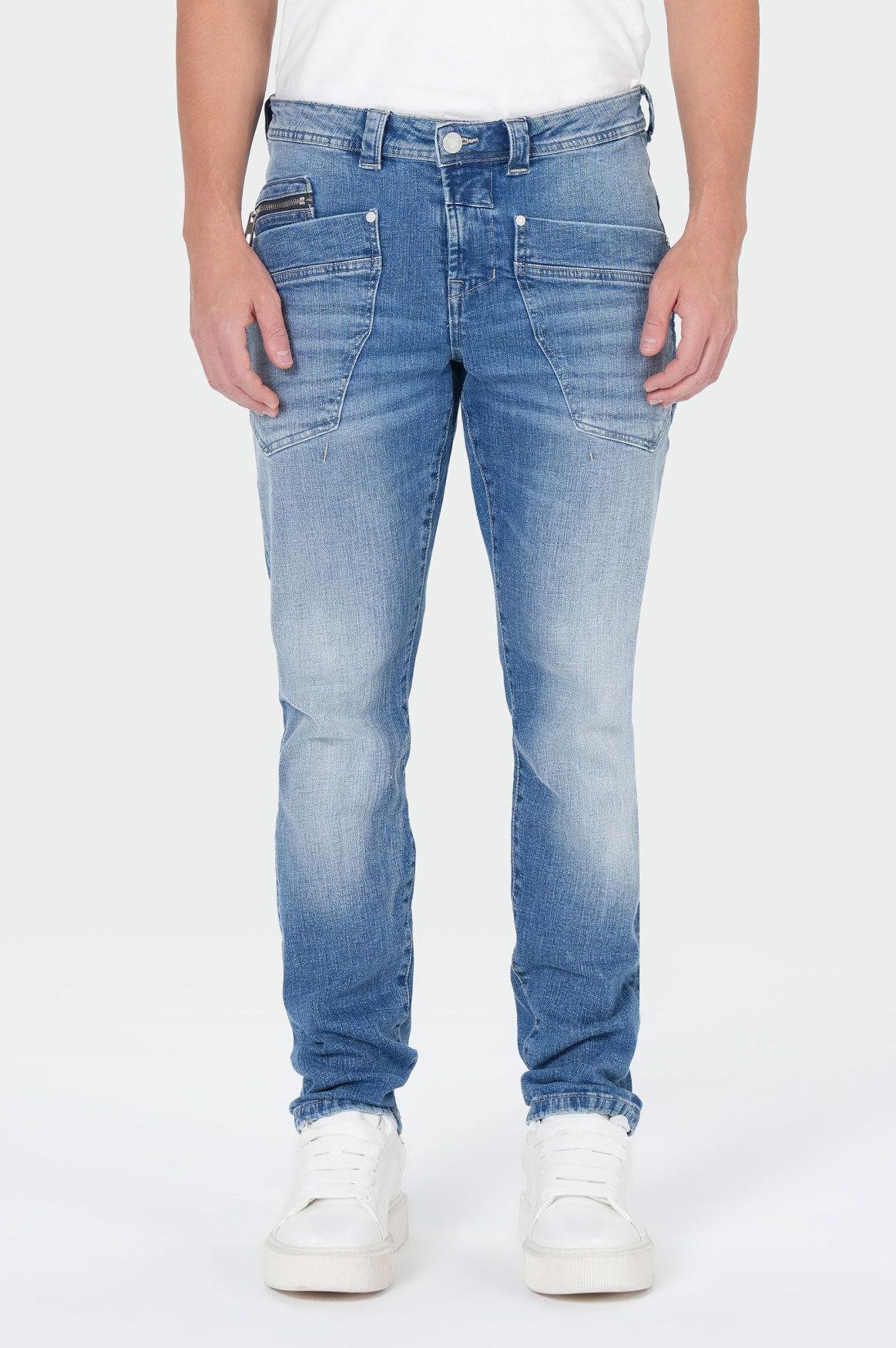 Miracle of Denim Regular-fit-Jeans Pablo Regular