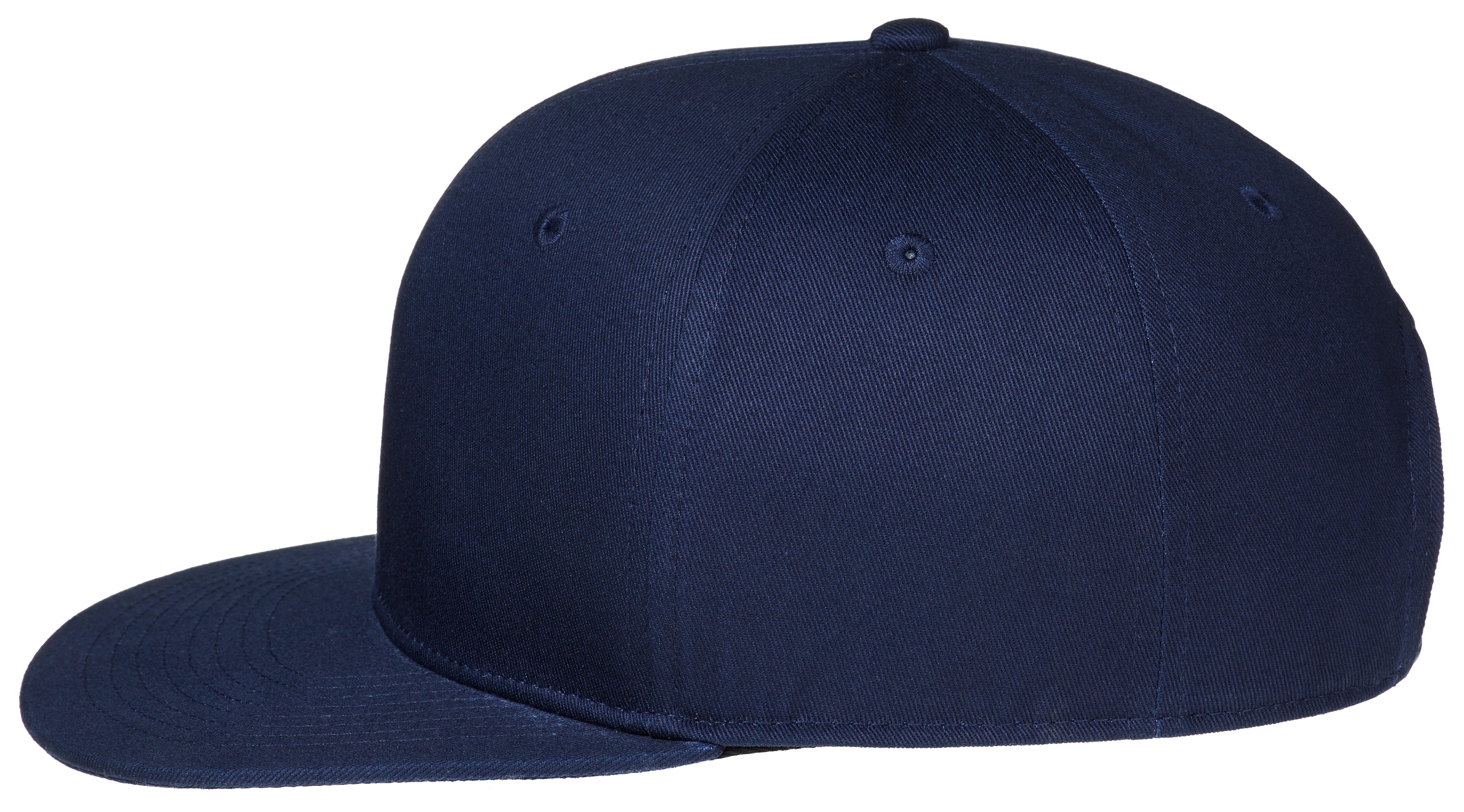 Pembroke Snapback Cap 100% Baumwolle, Unisex günstig online kaufen