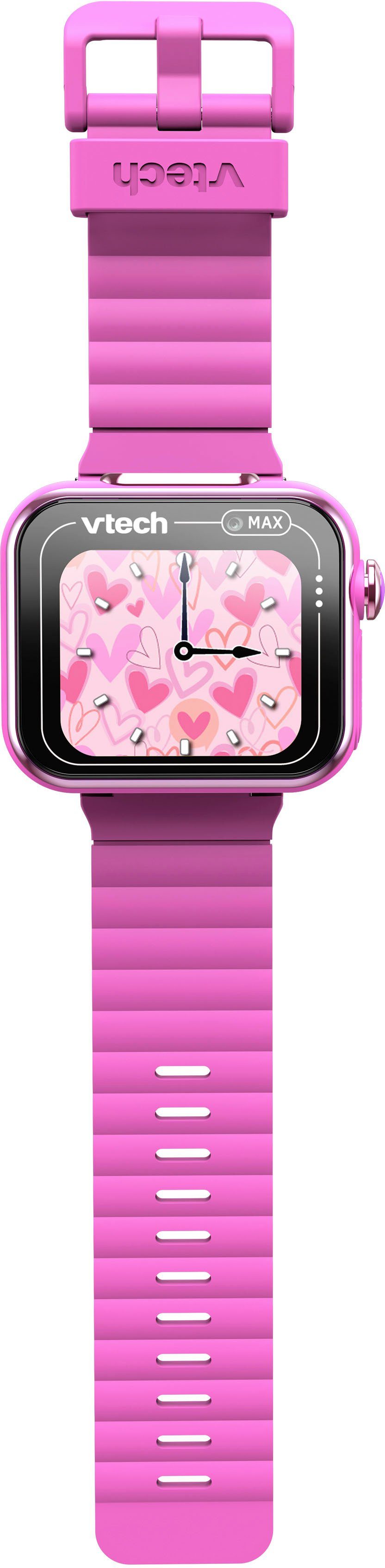 Vtech® Lernspielzeug KidiZoom Smart Watch MAX pink