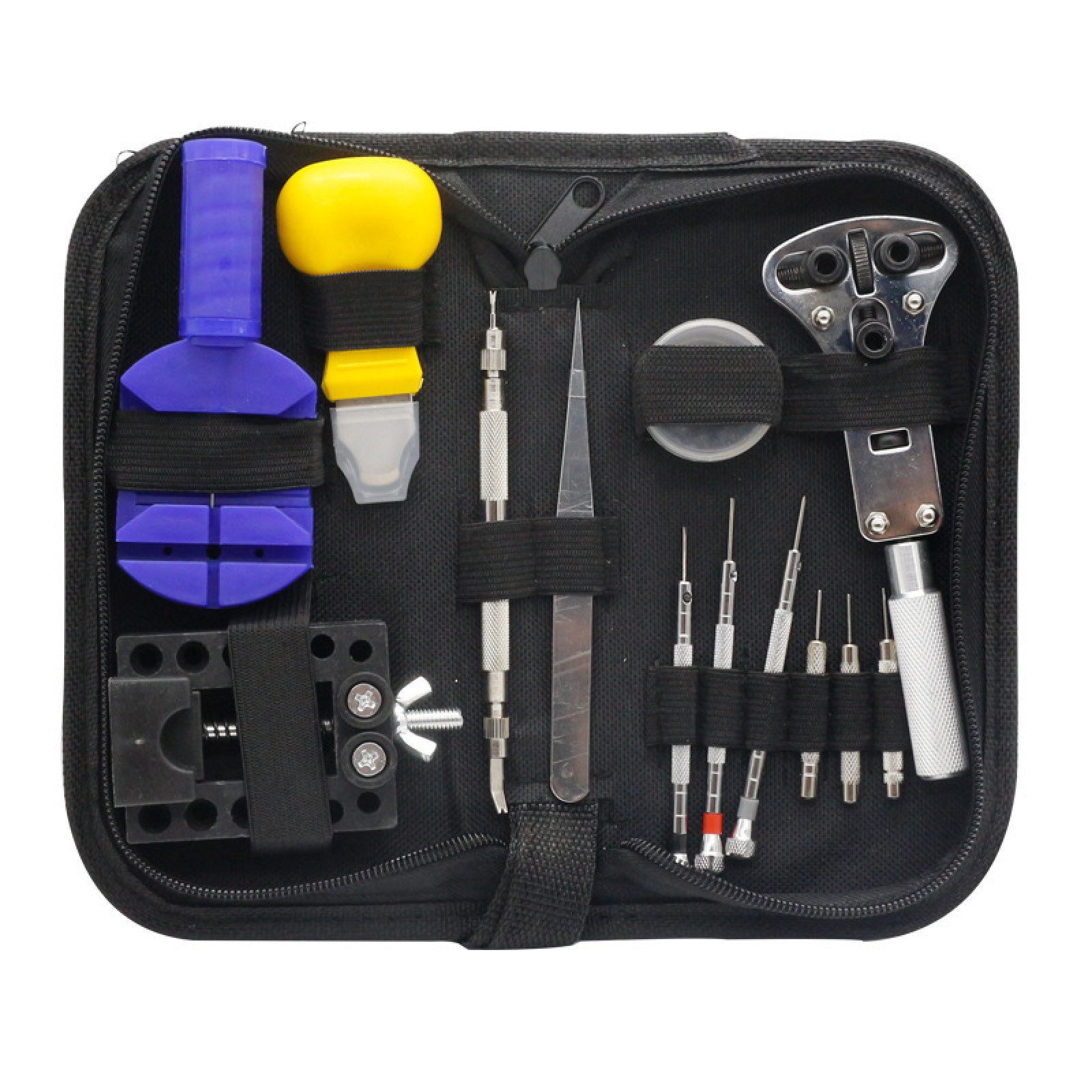 FELIXLEO Reparatur-Set Reparatur-Set Uhrenwerkzeug Set Werkzeug günstig online kaufen