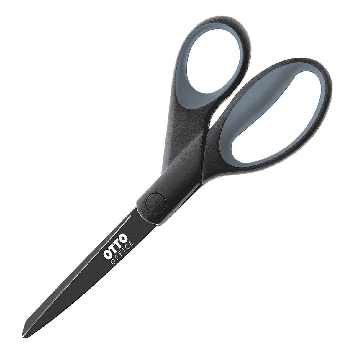 Otto Office Premium Haushaltsschere, 20,4 cm, für Rechts- und Linkshänder