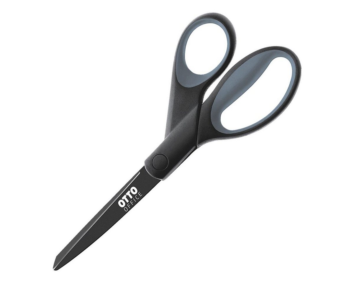 Otto Office Premium Haushaltsschere, 20,4 cm, für Rechts- und Linkshänder