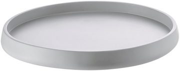 welltime Badaccessoire-Set Avan, 6 tlg., Umfangreiches Set aus Polyresin, inkl. Ersatzbürstenkopf für WC-Bürste